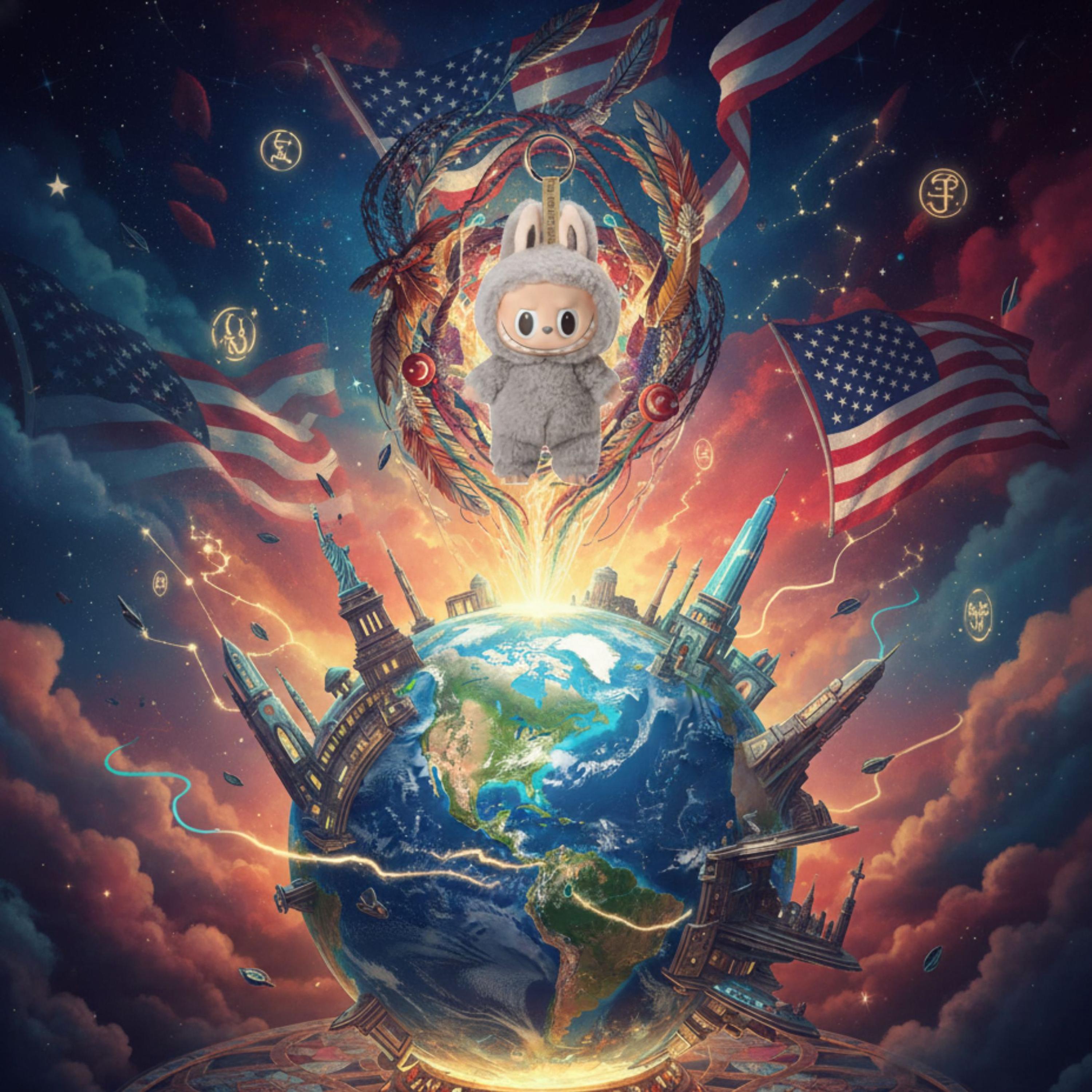 The Monster artwork