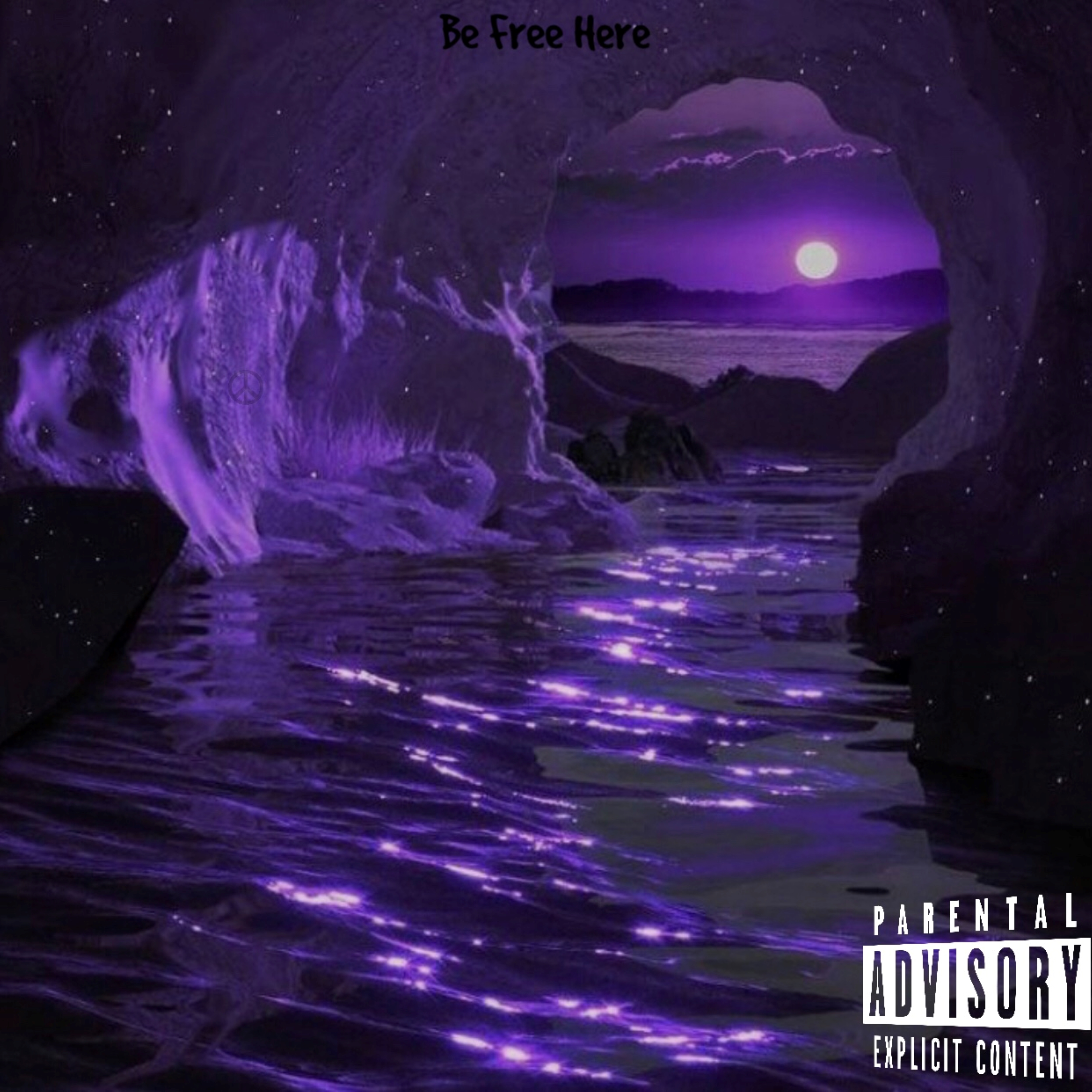 Be Free Here artwork