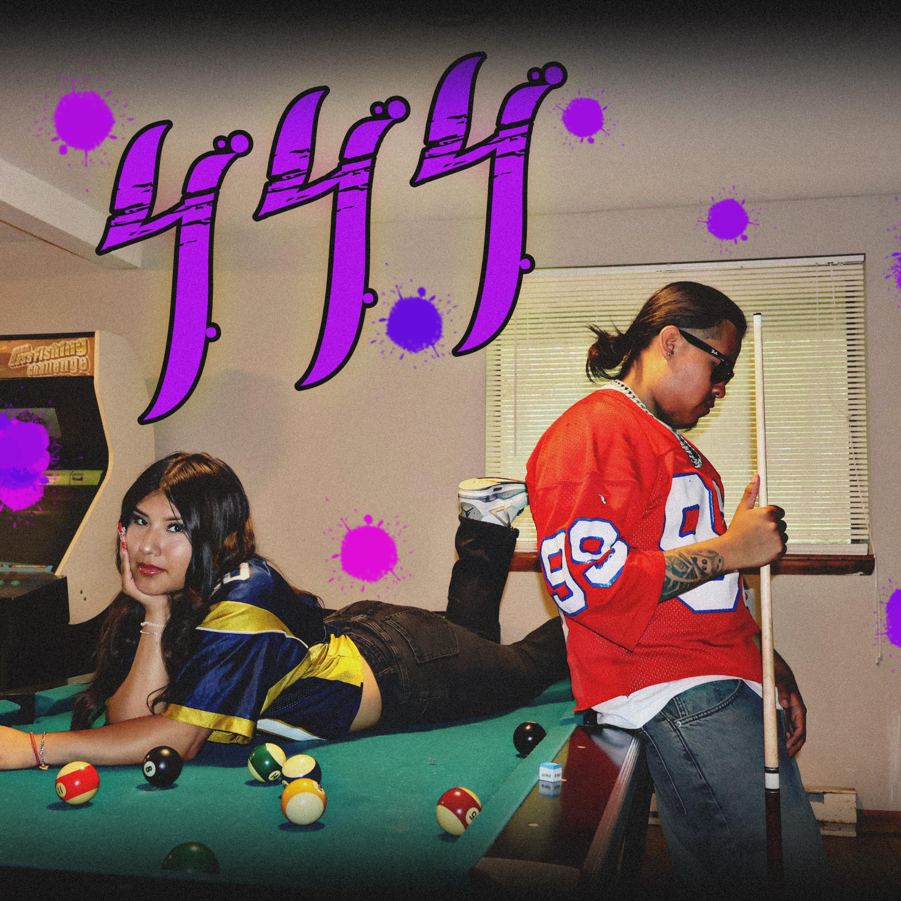 444 artwork