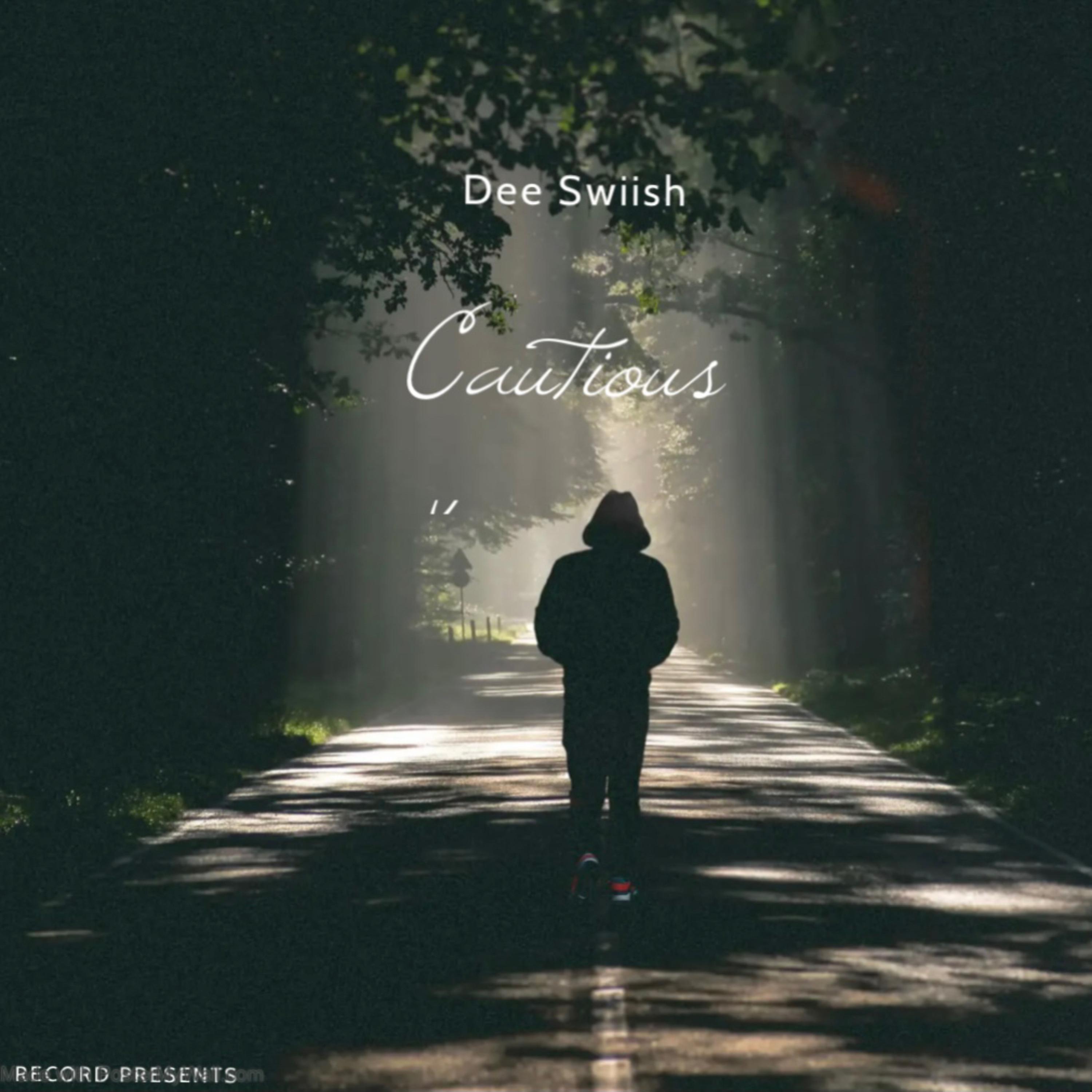 Cautious artwork