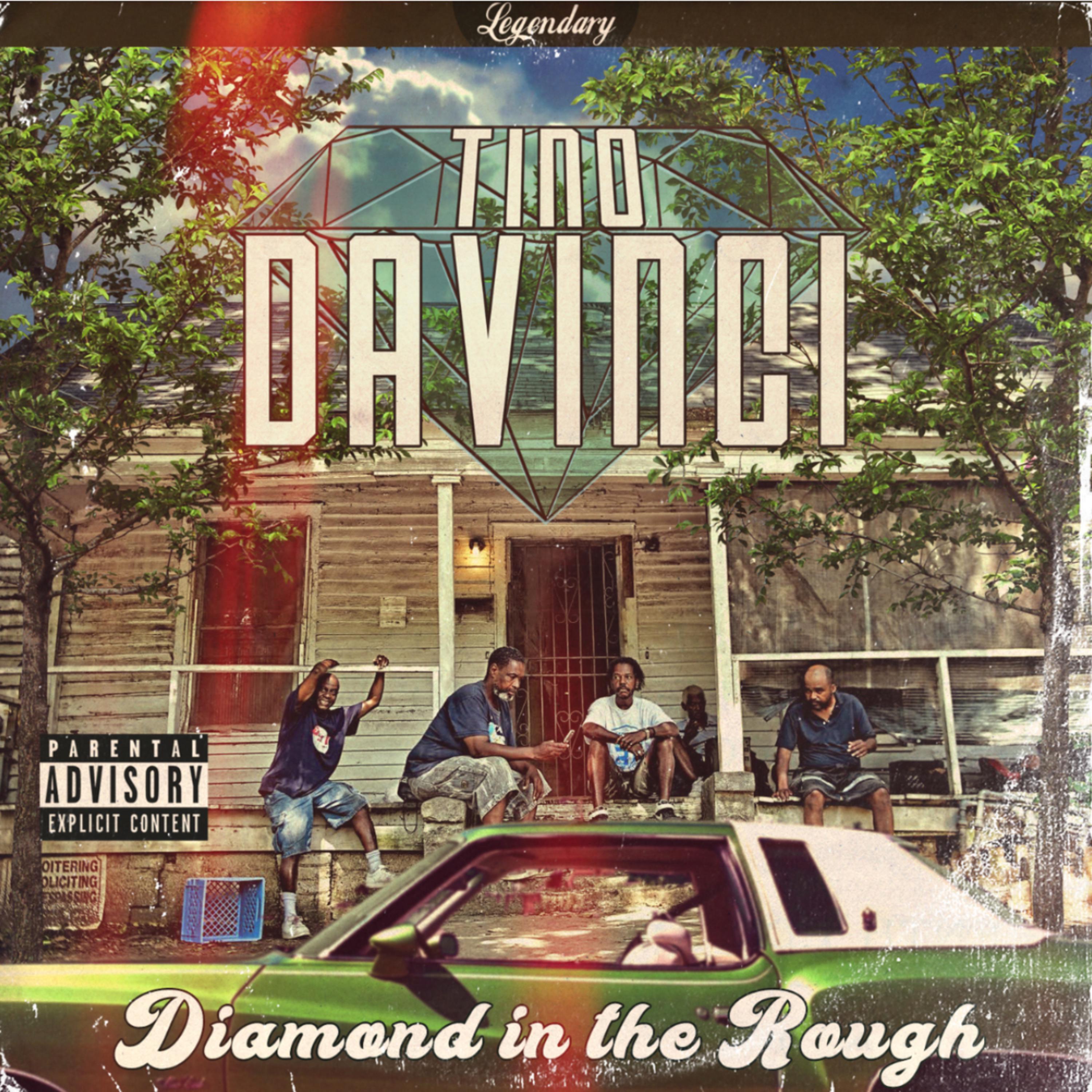 Diamond In The Rough artwork