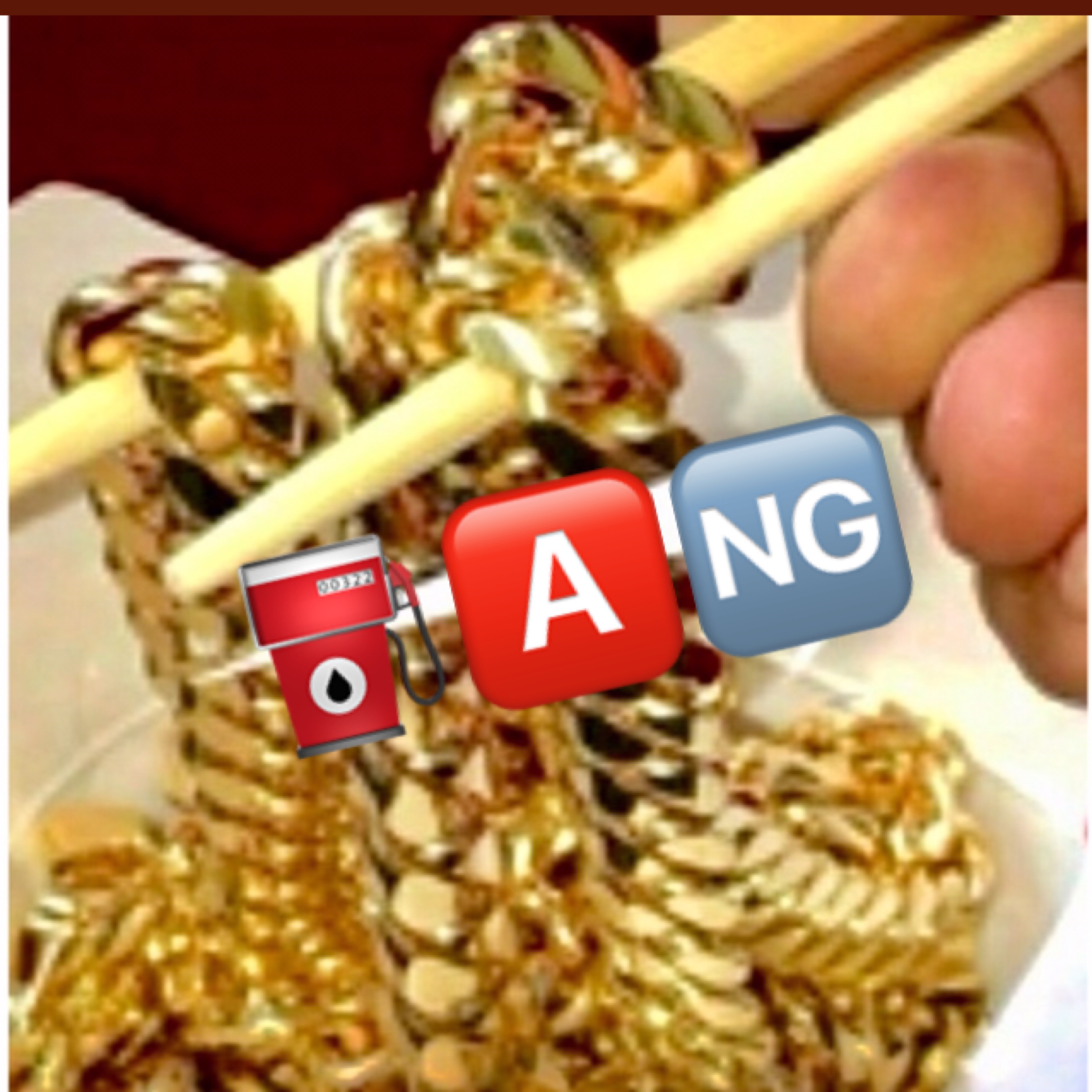 Ramen Noodles artwork