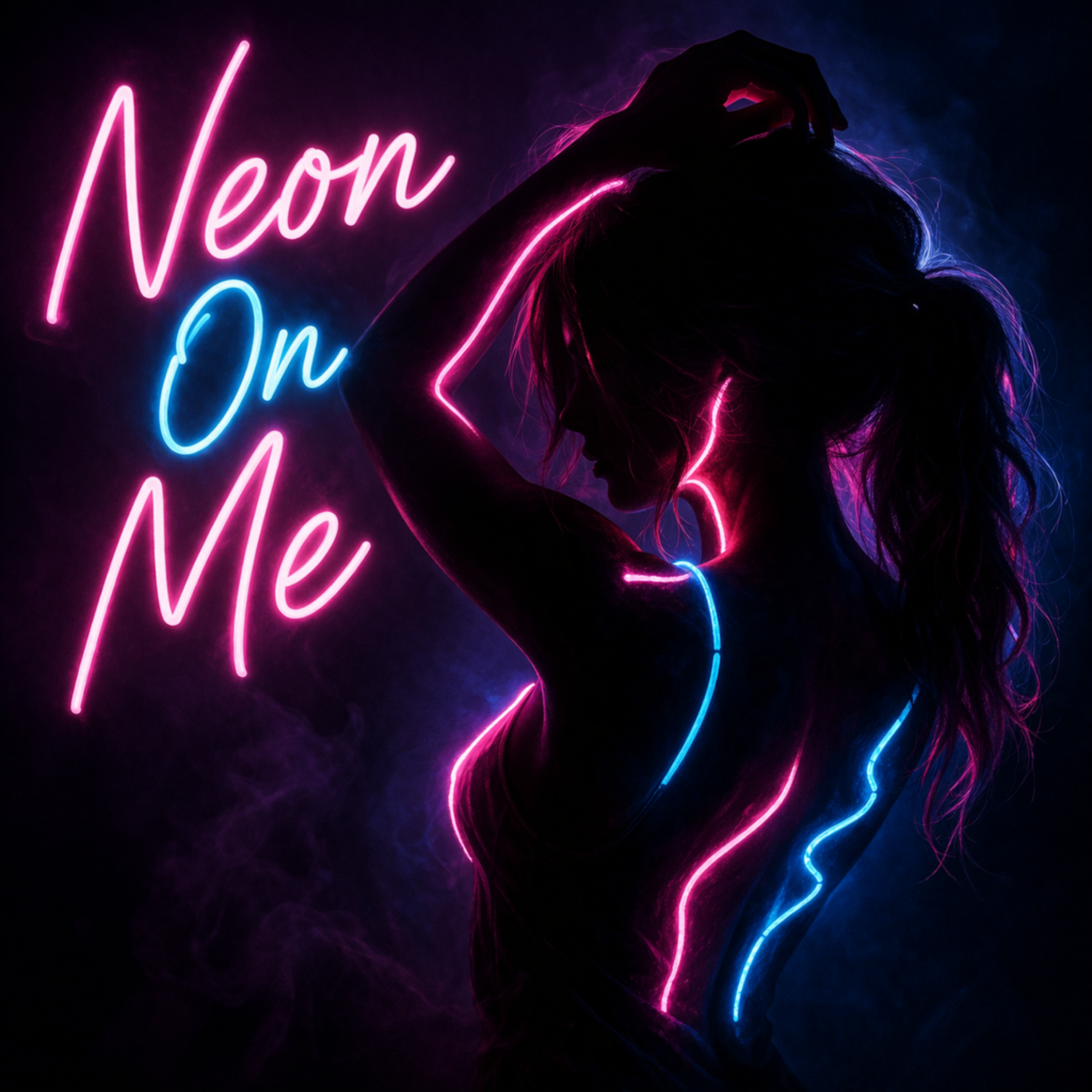 Neon On Me artwork