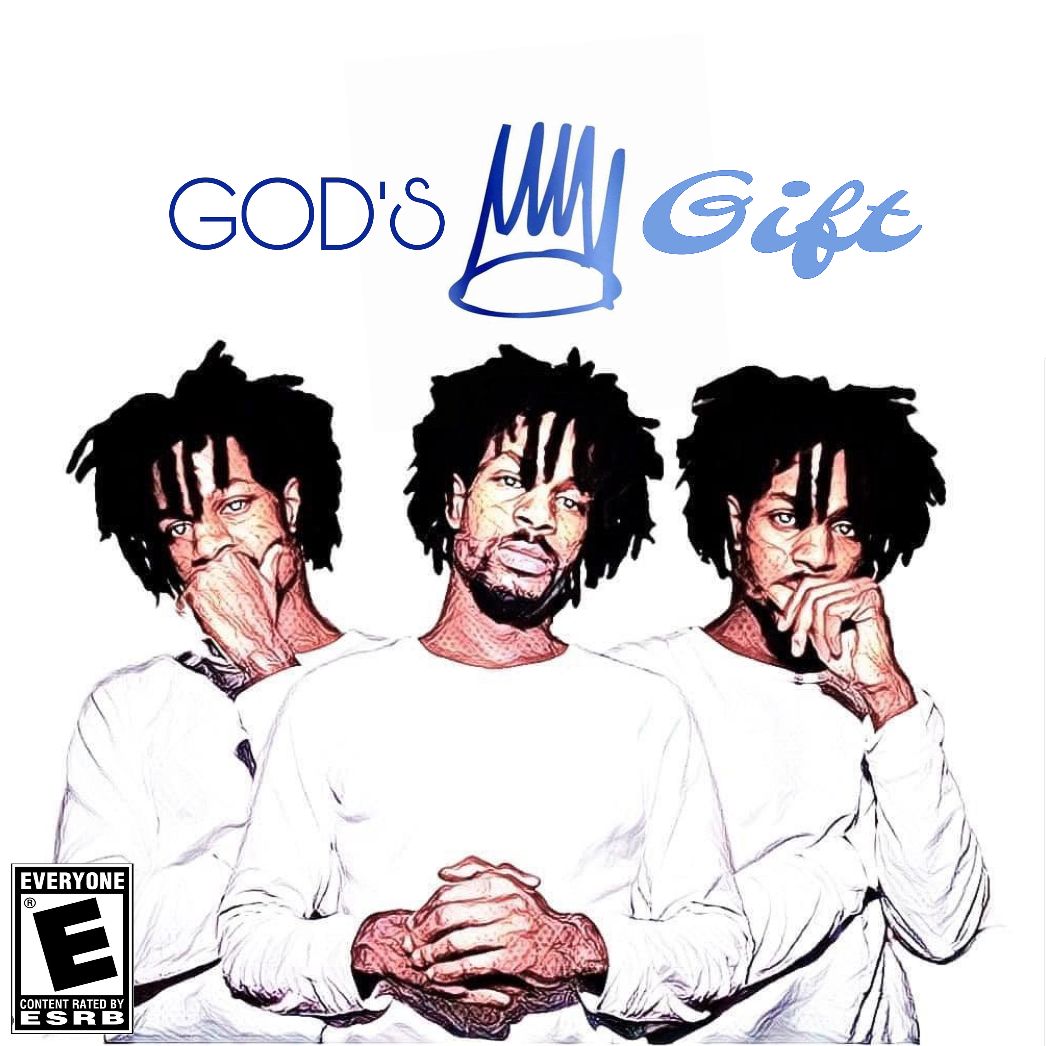 God's Gift artwork
