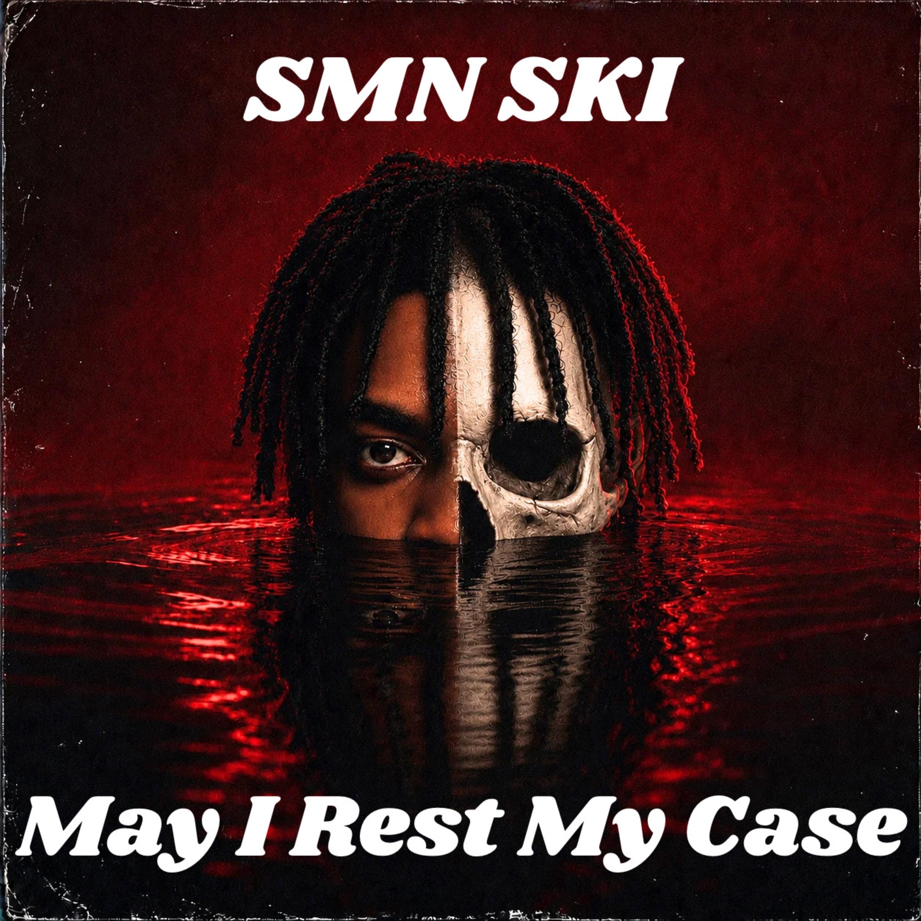 May I Rest My Case by Smn Ski cover art