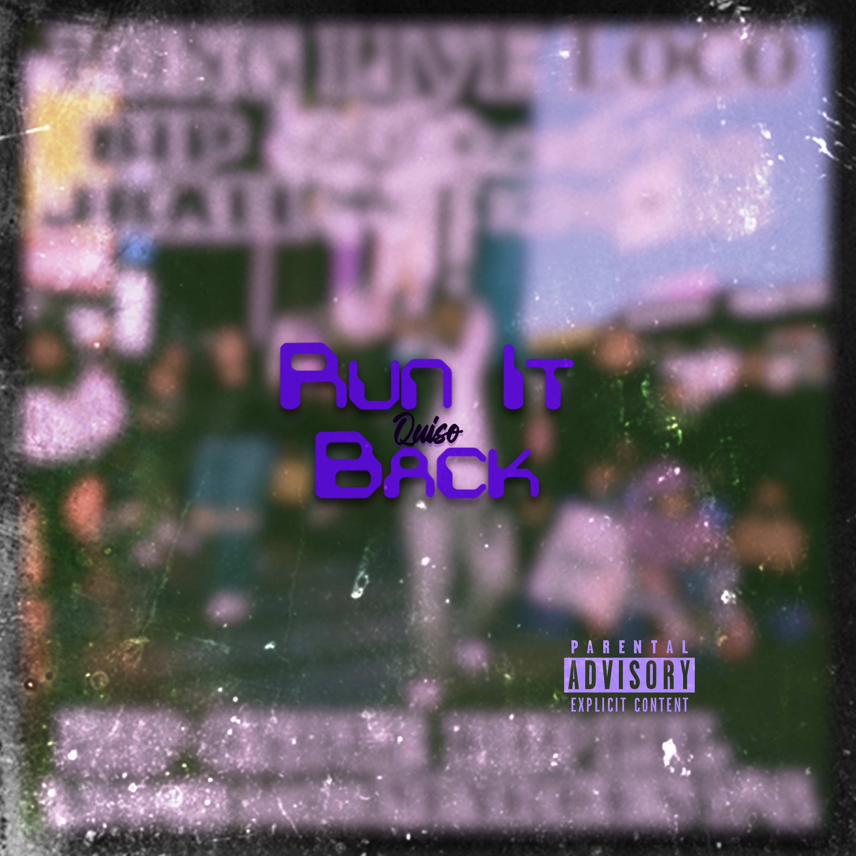 Run It Back artwork