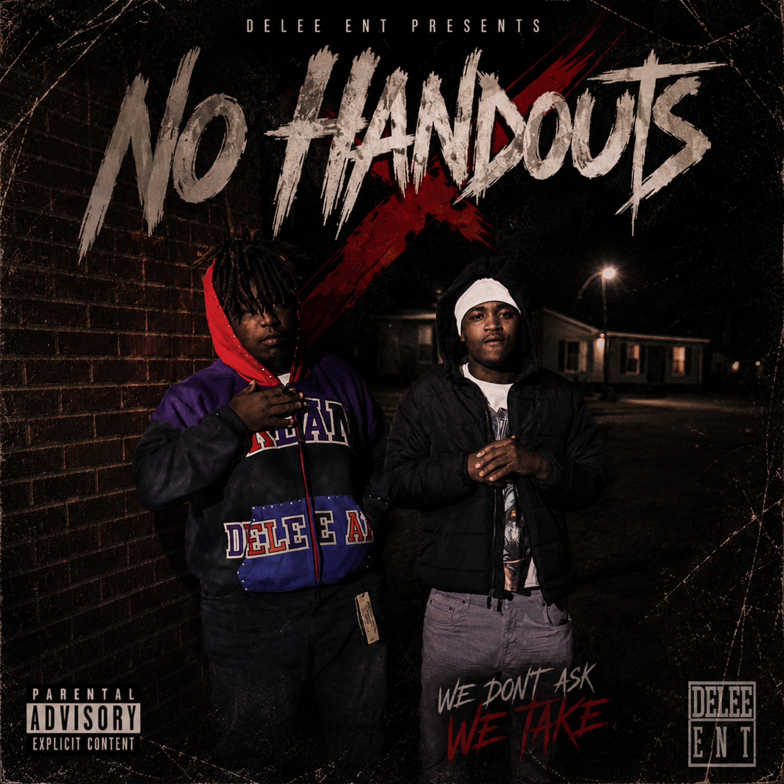 No Handouts by Big Doodie1x cover art