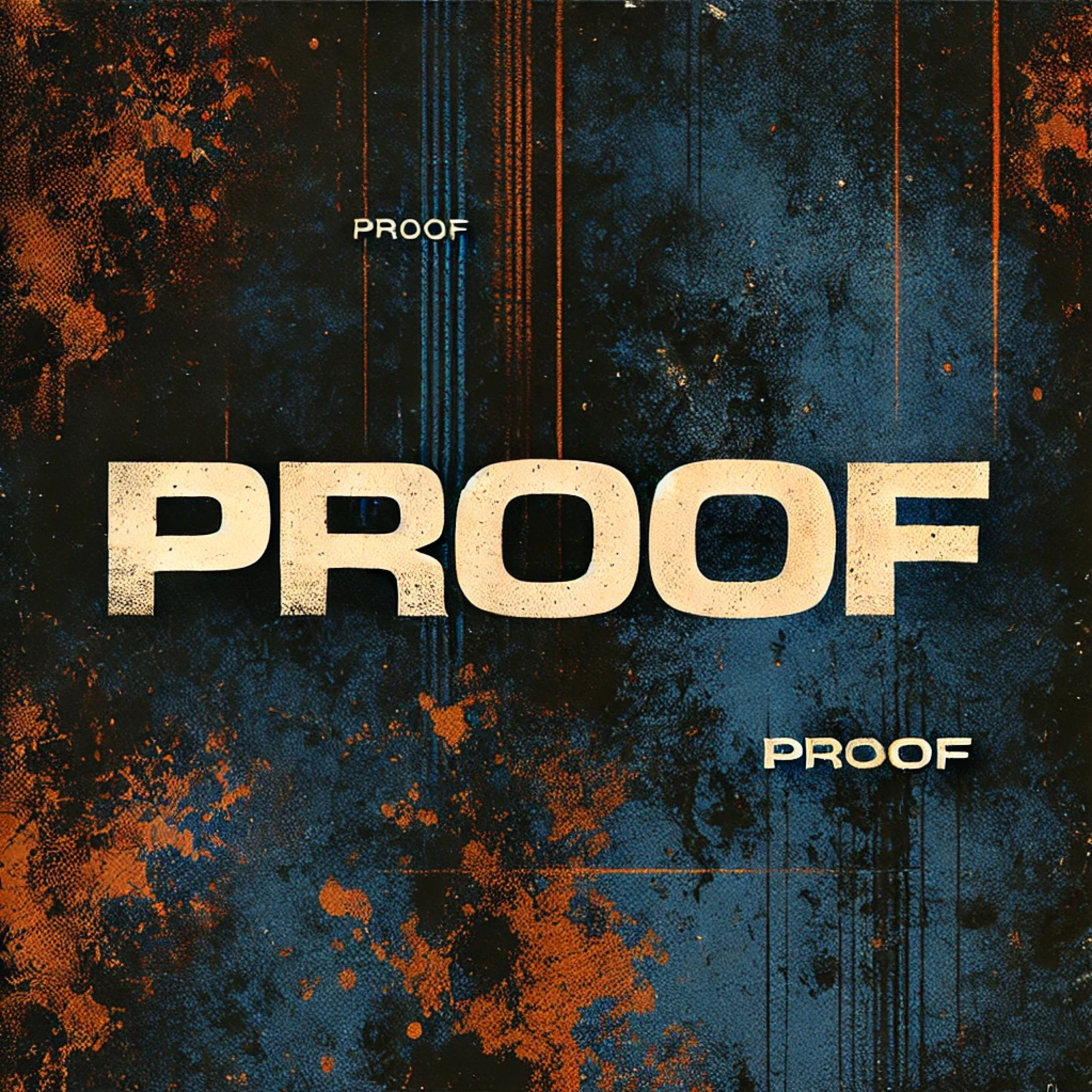 PROOF artwork