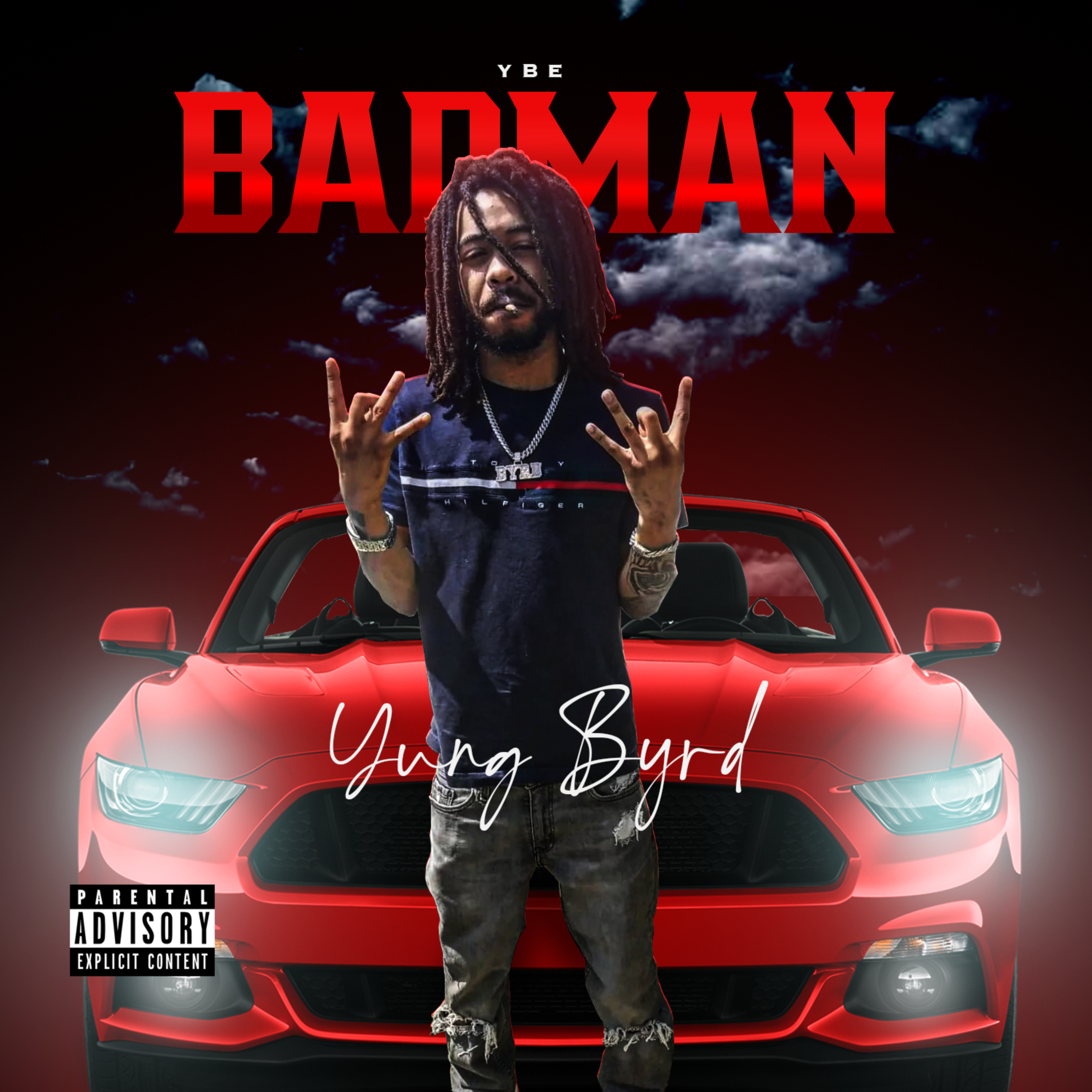BadMan artwork