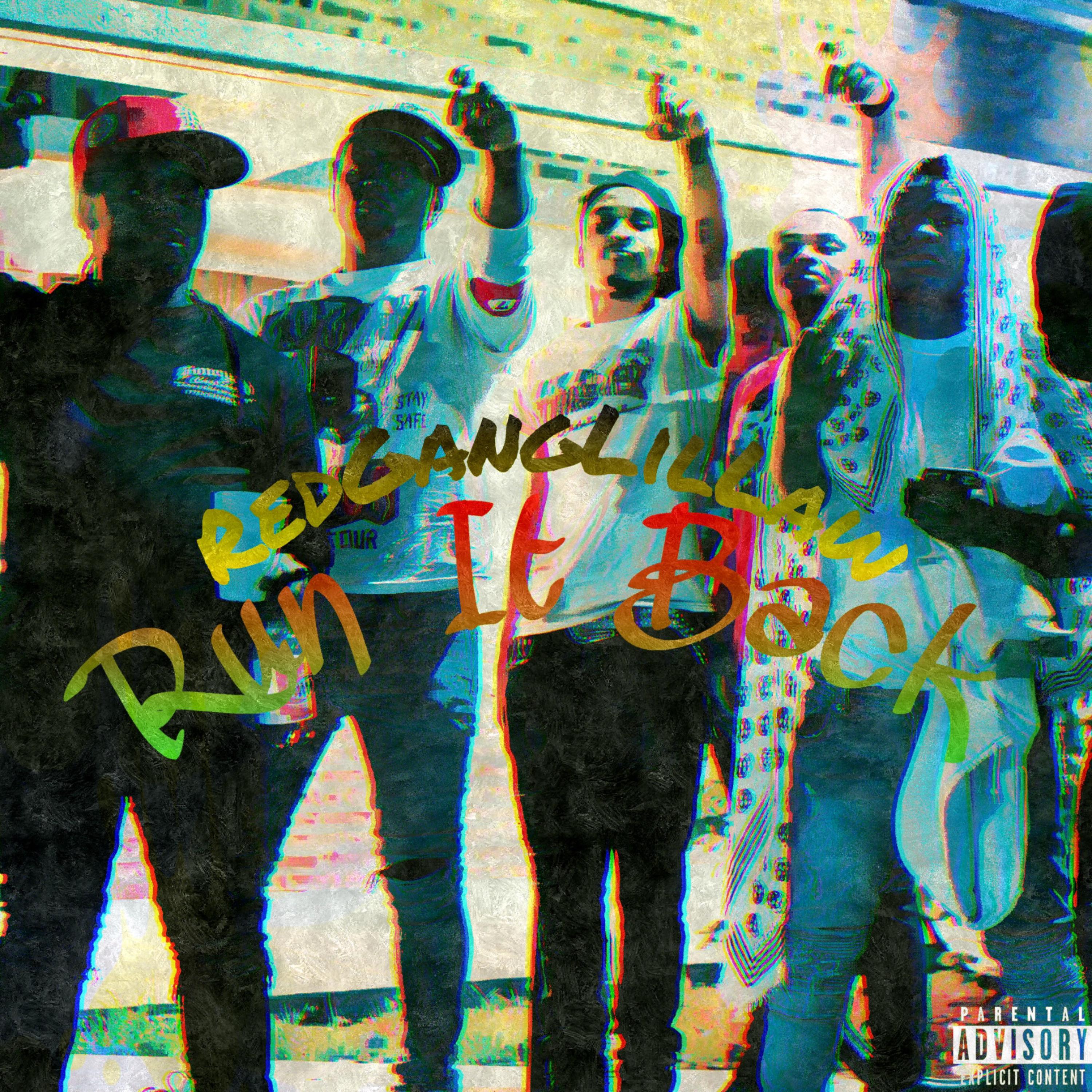 Run It Back artwork