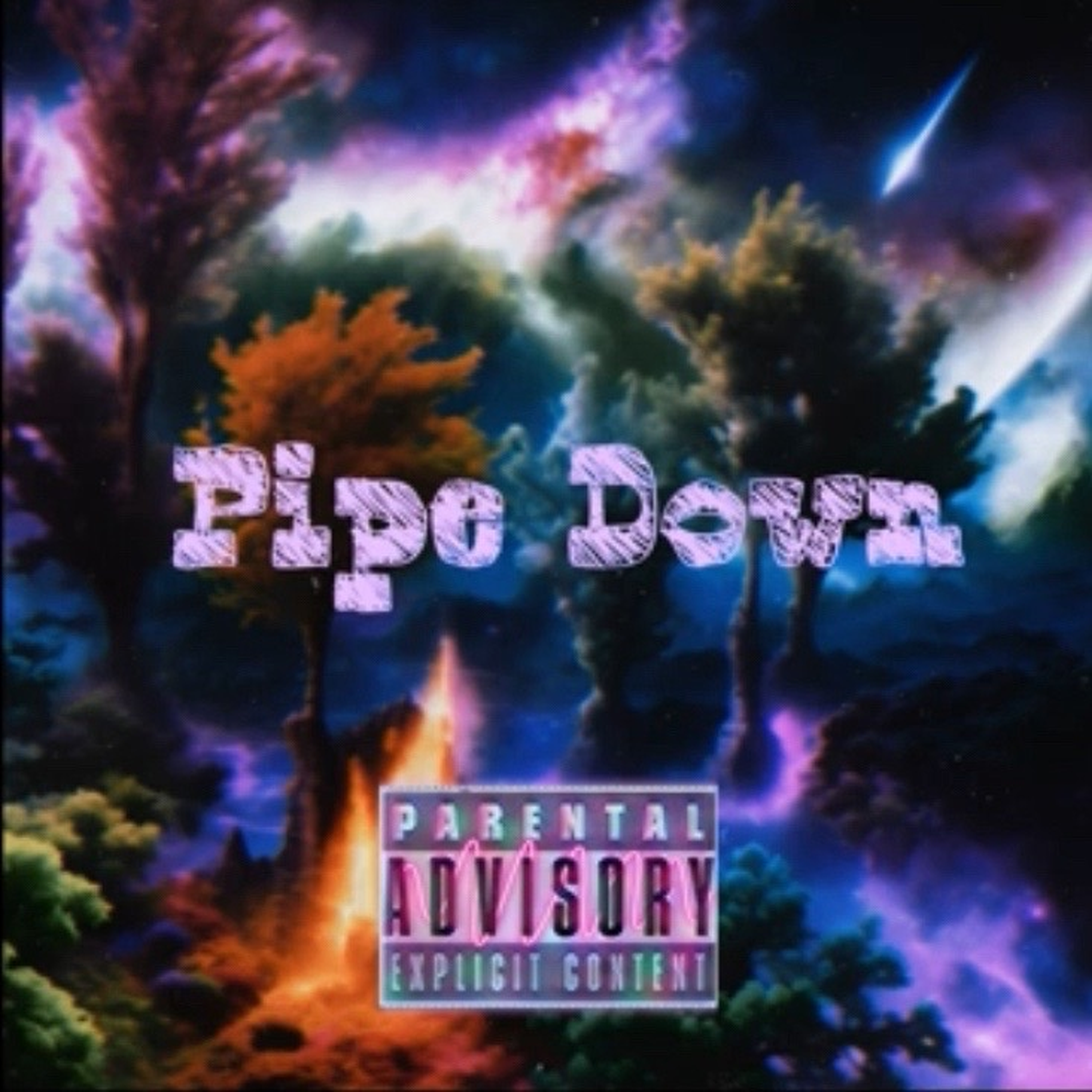 Pipe Down artwork