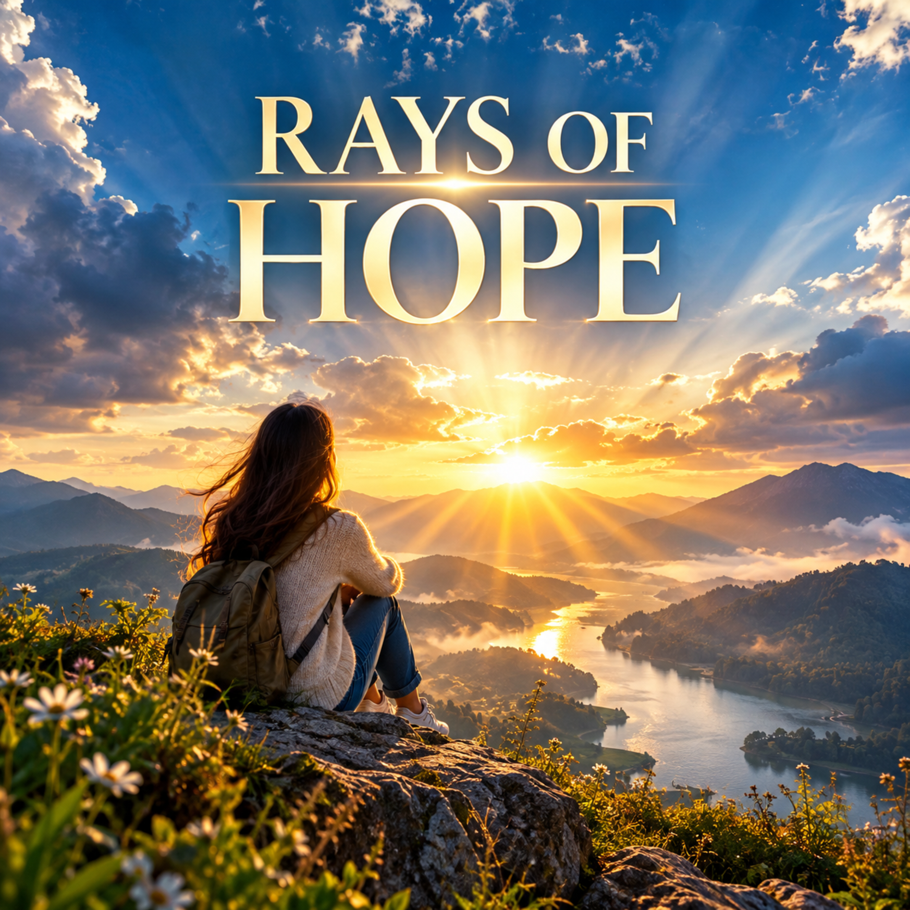 Rays of Hope by LaLuina cover art