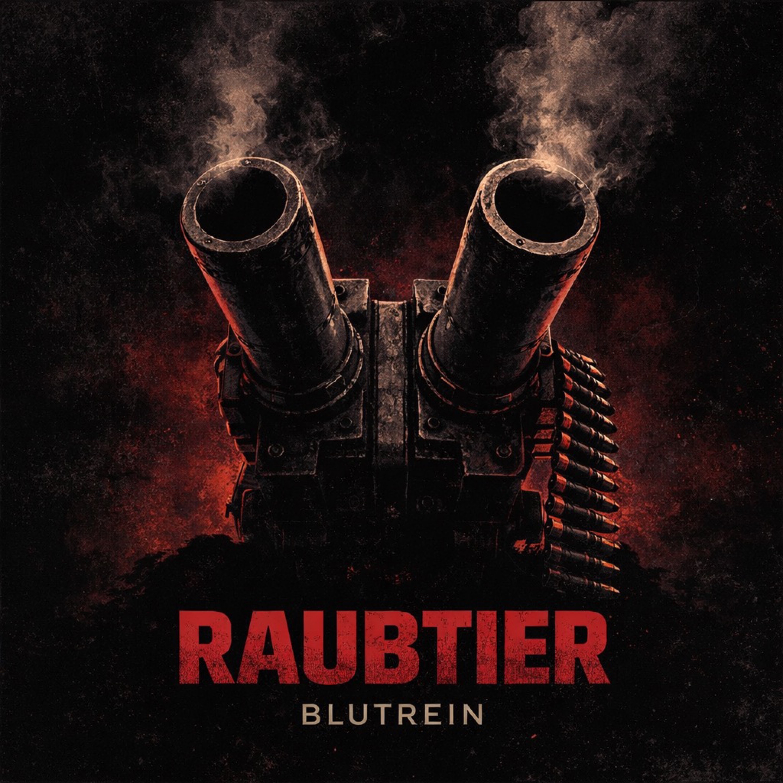 Raubtier artwork