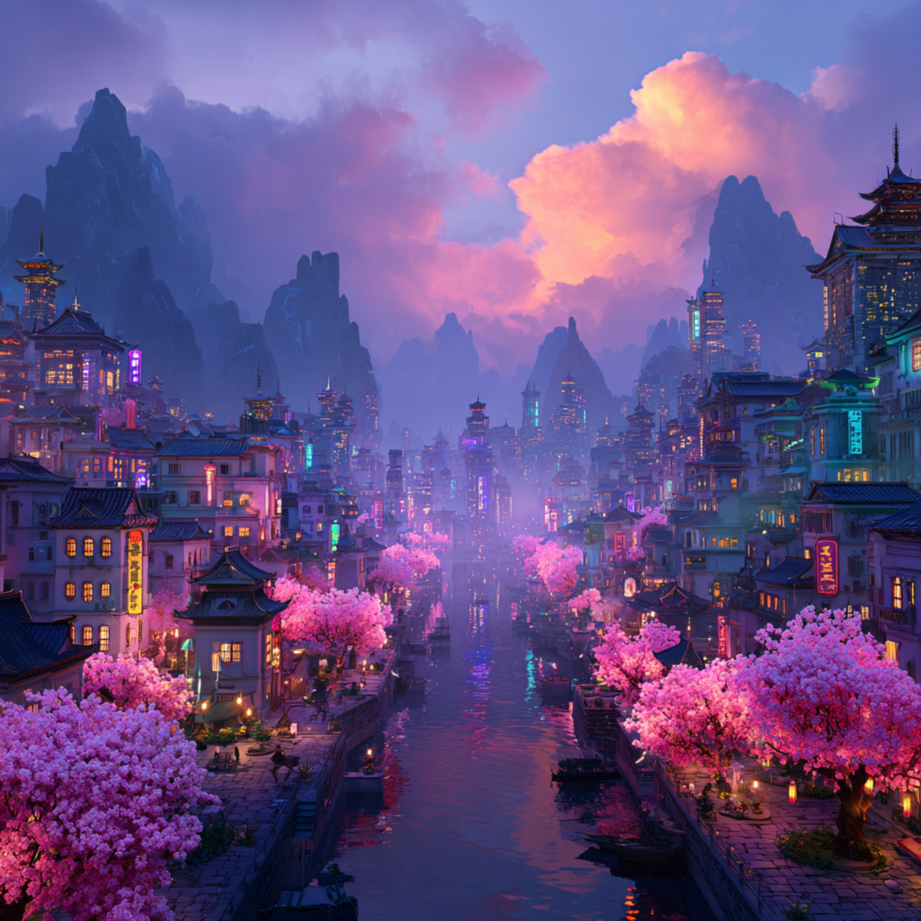 Shine in the Shadows artwork