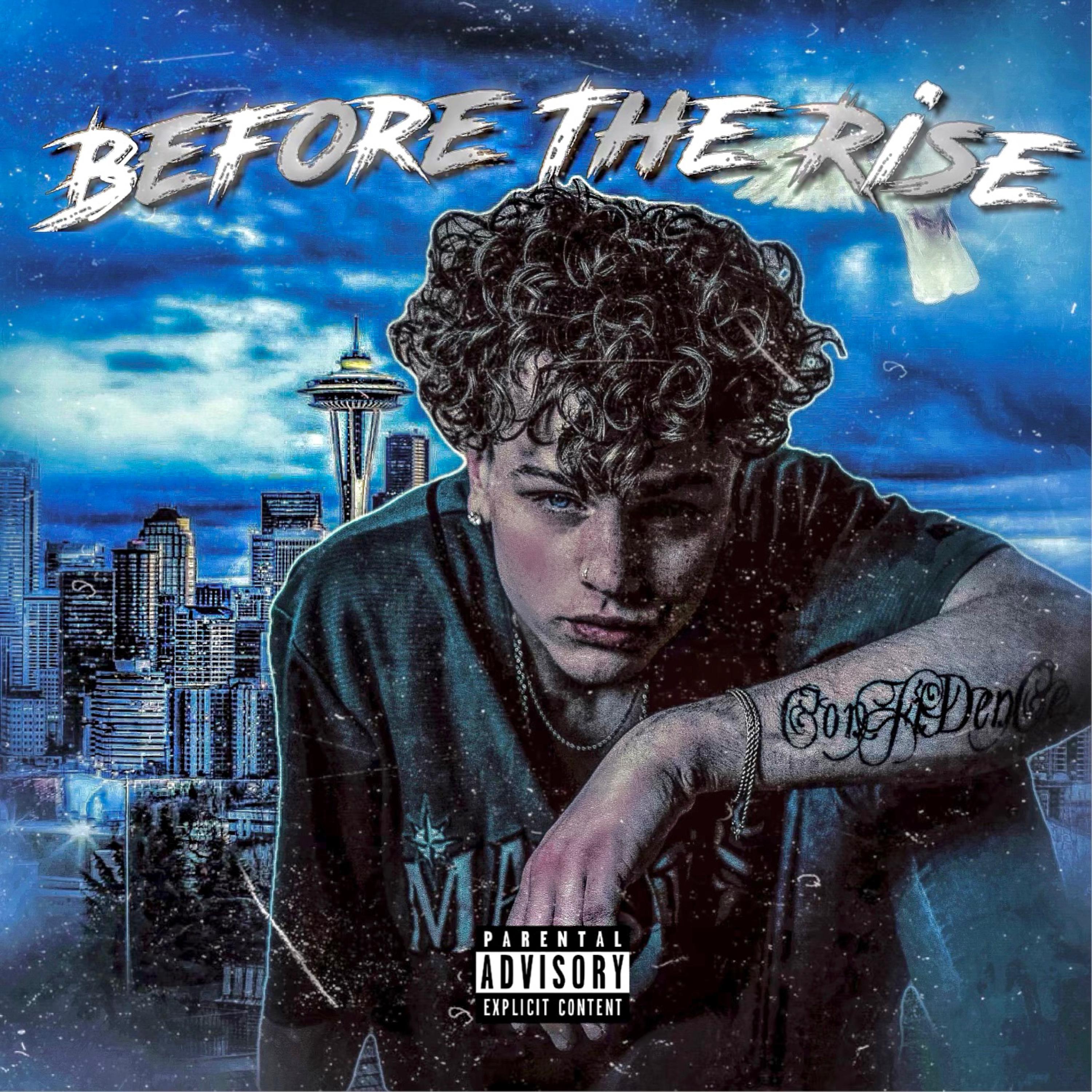 Before The Rise artwork