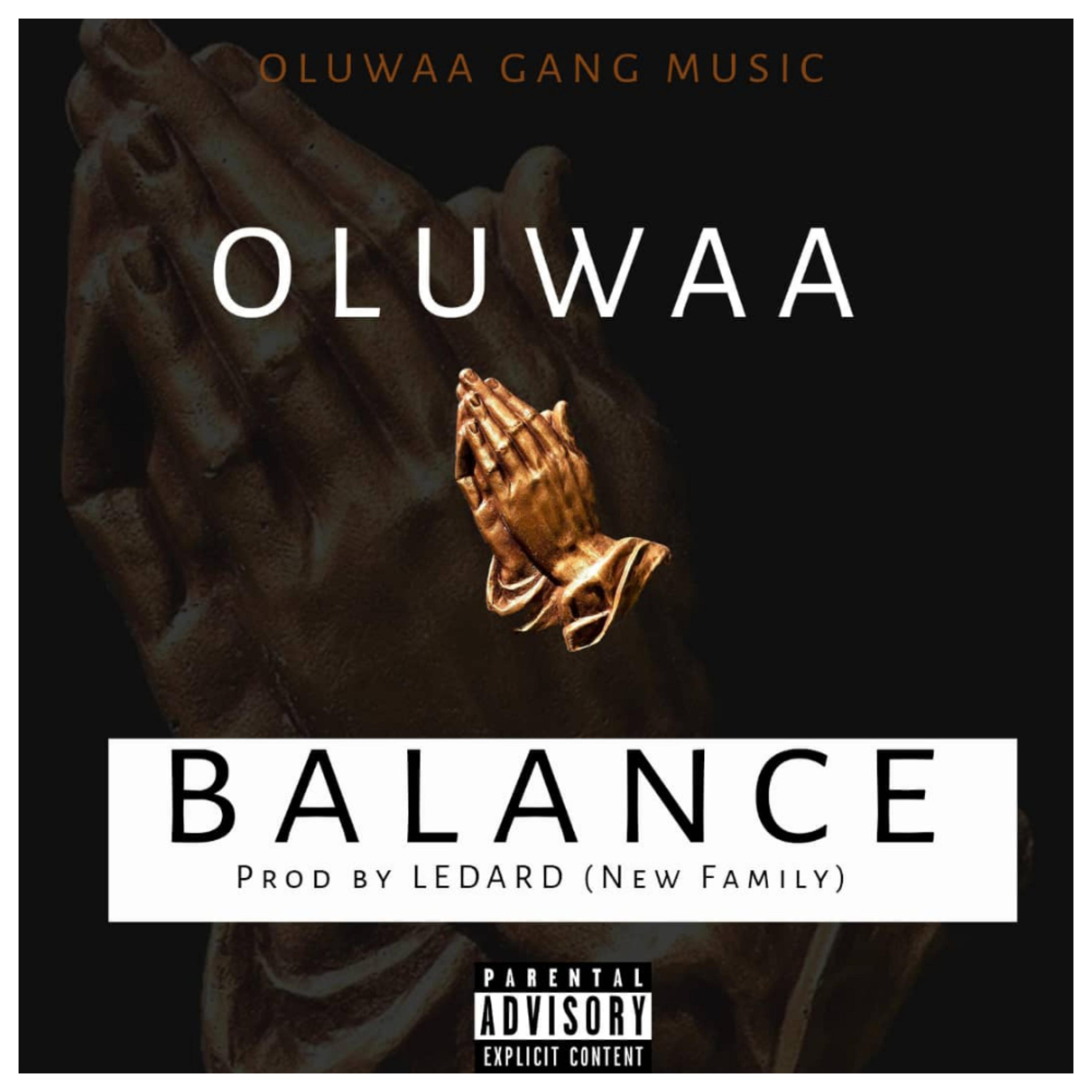 Balance artwork