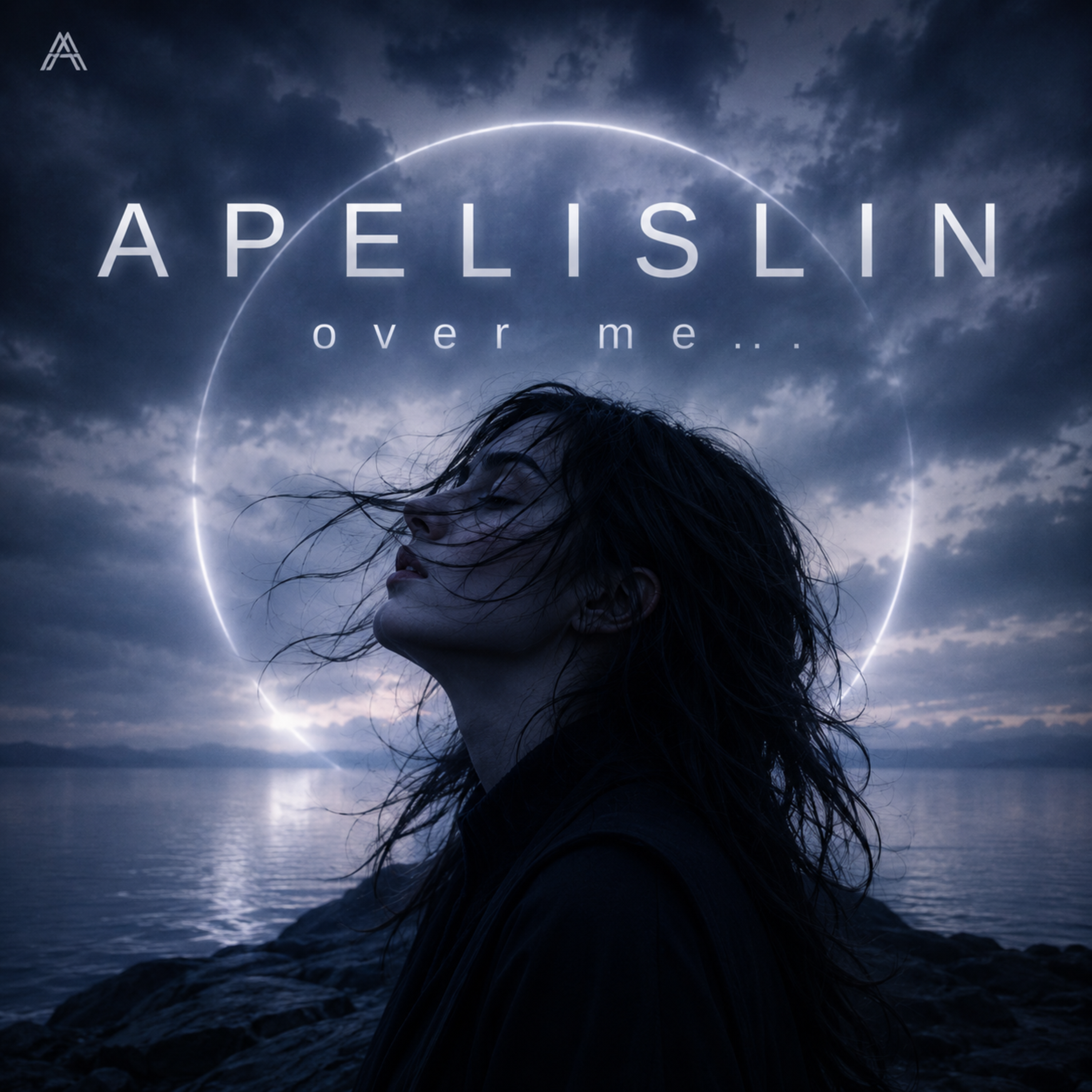 Over me by Apelislin cover art