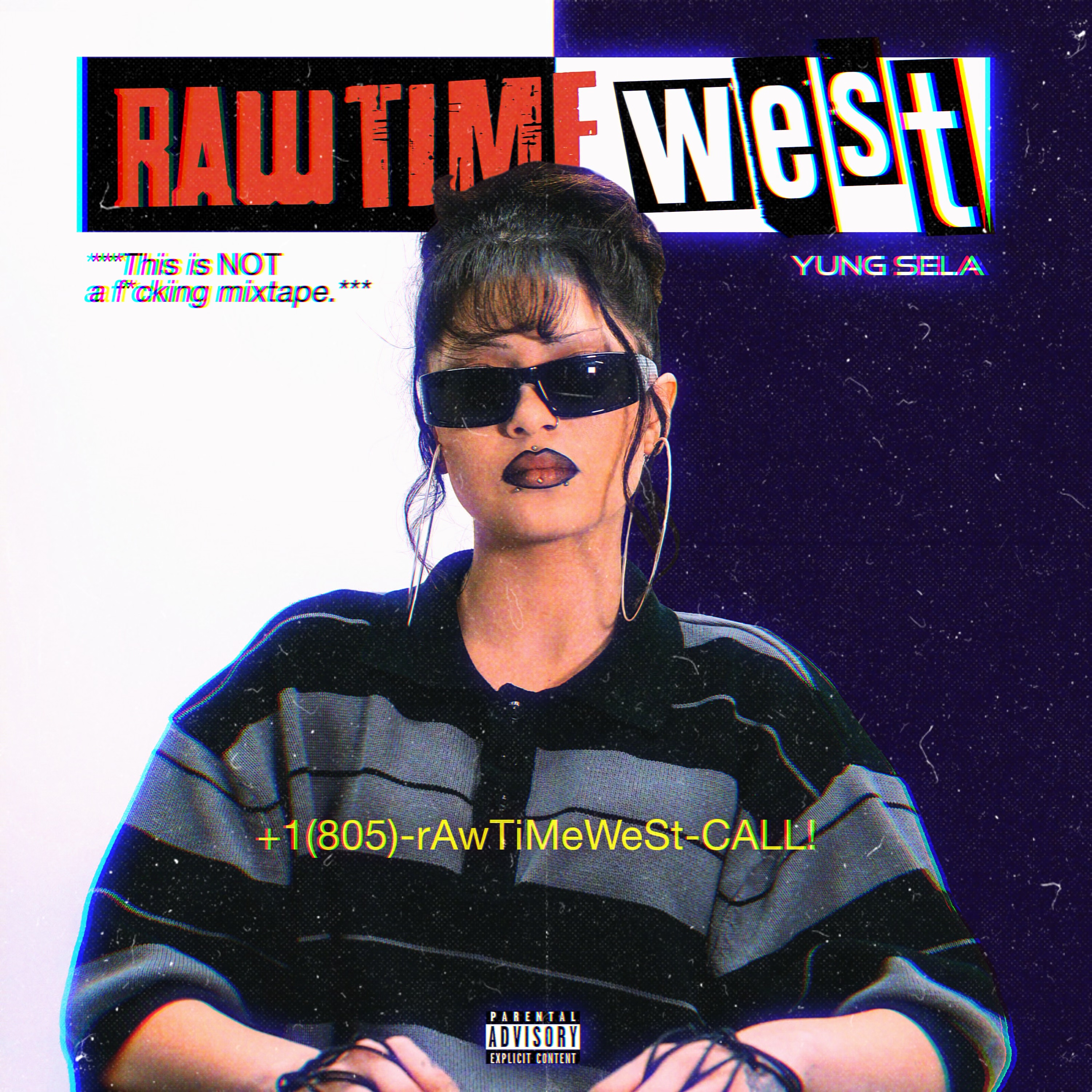 RAWTIMEWEST artwork
