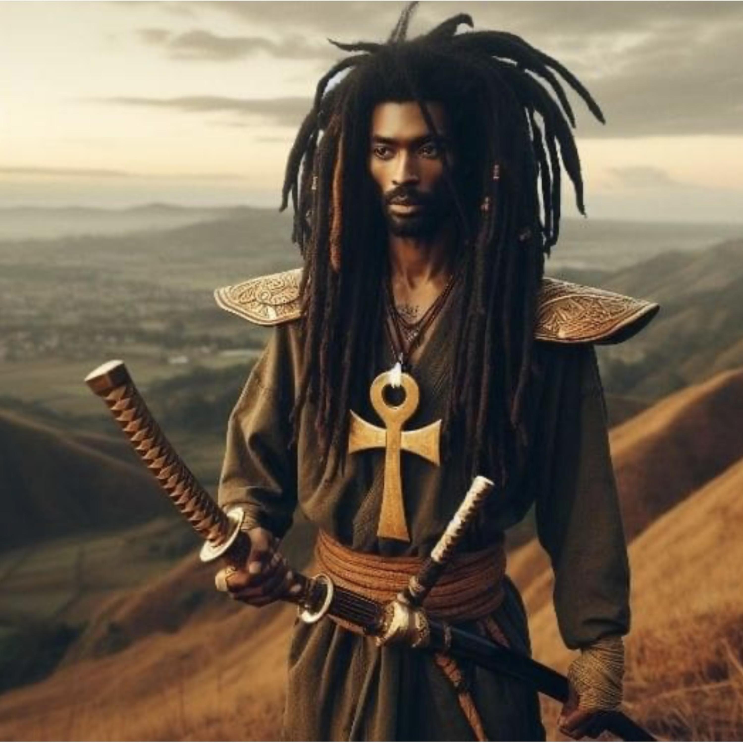 Spiritual Soldier artwork
