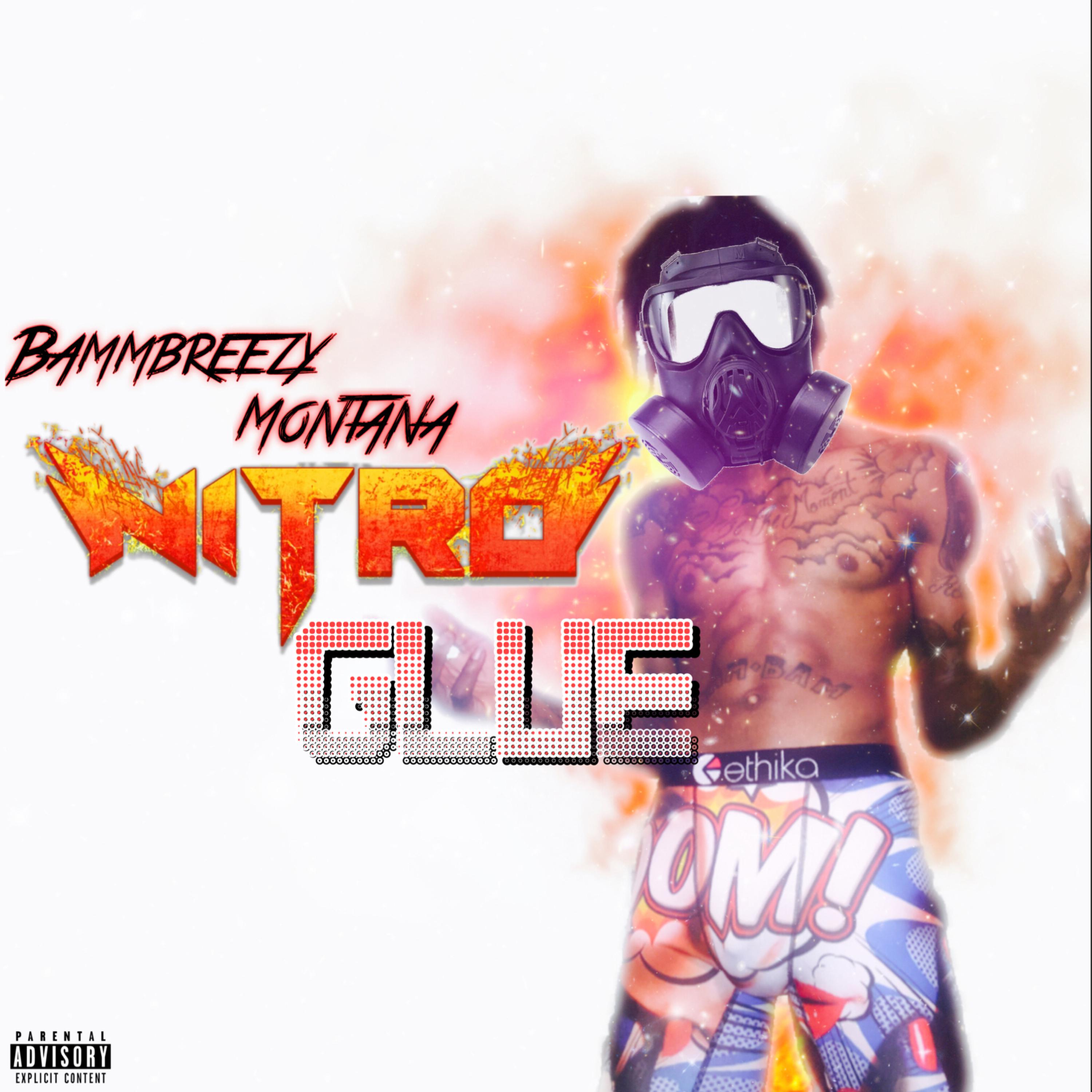 Nitro Glue artwork