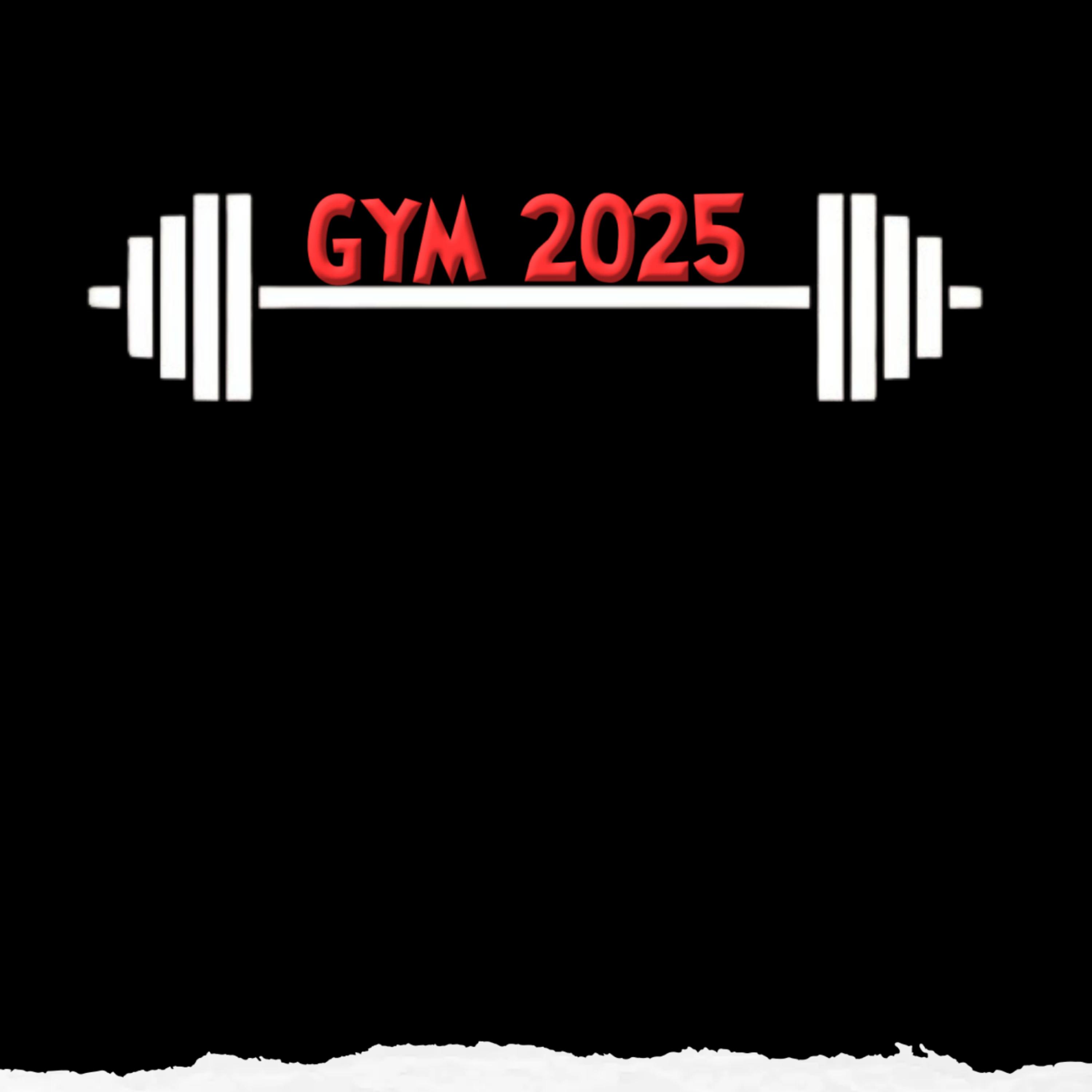 Gym 2025 artwork