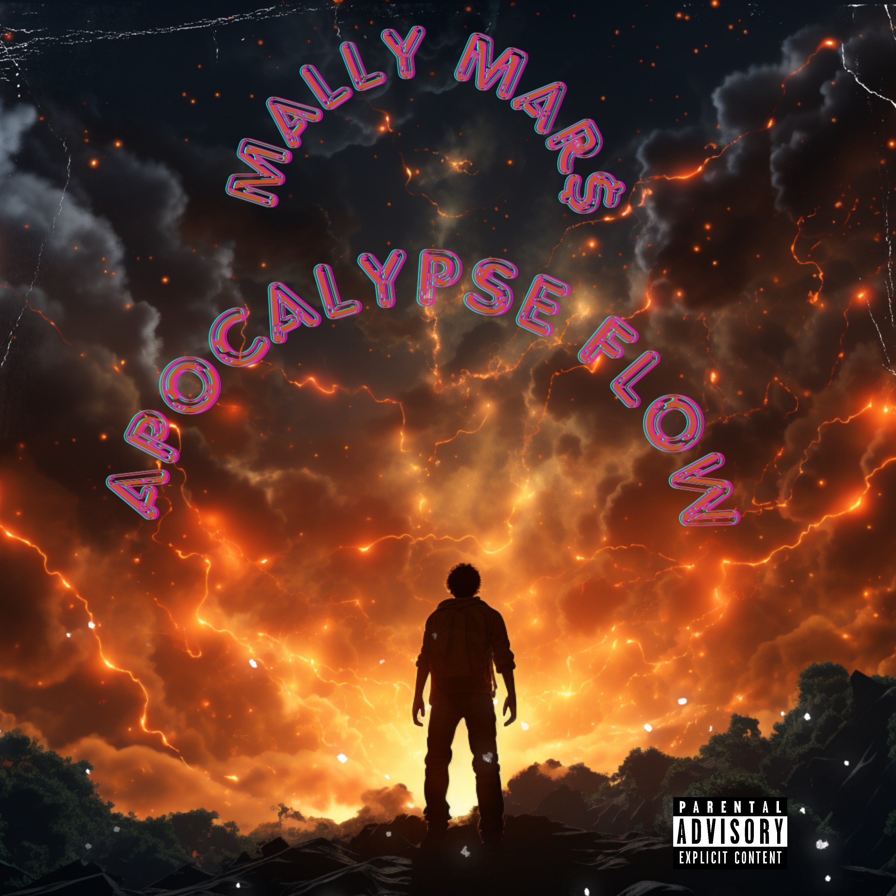 Apocalypse Flow artwork