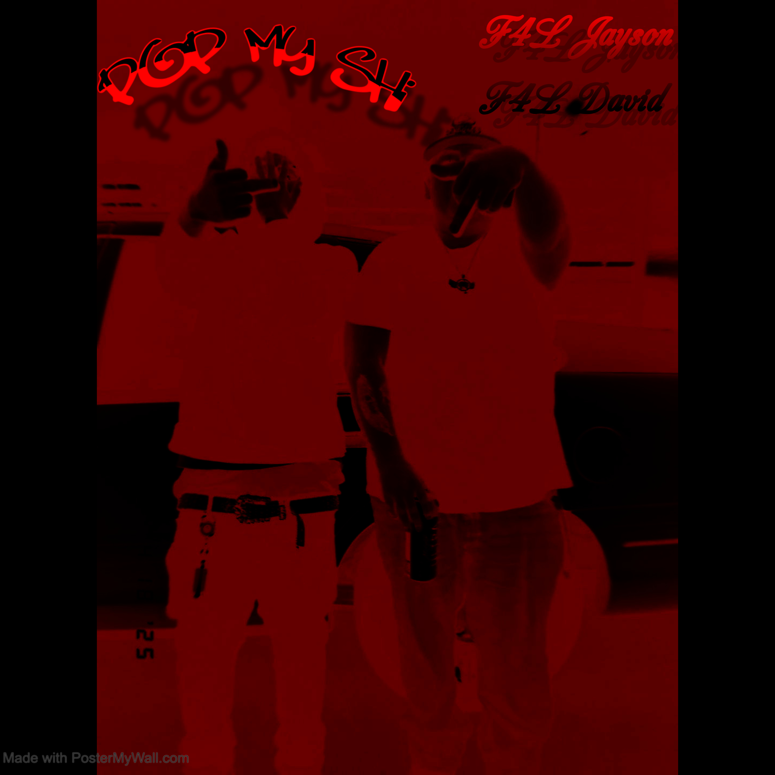 Pop My Shi artwork