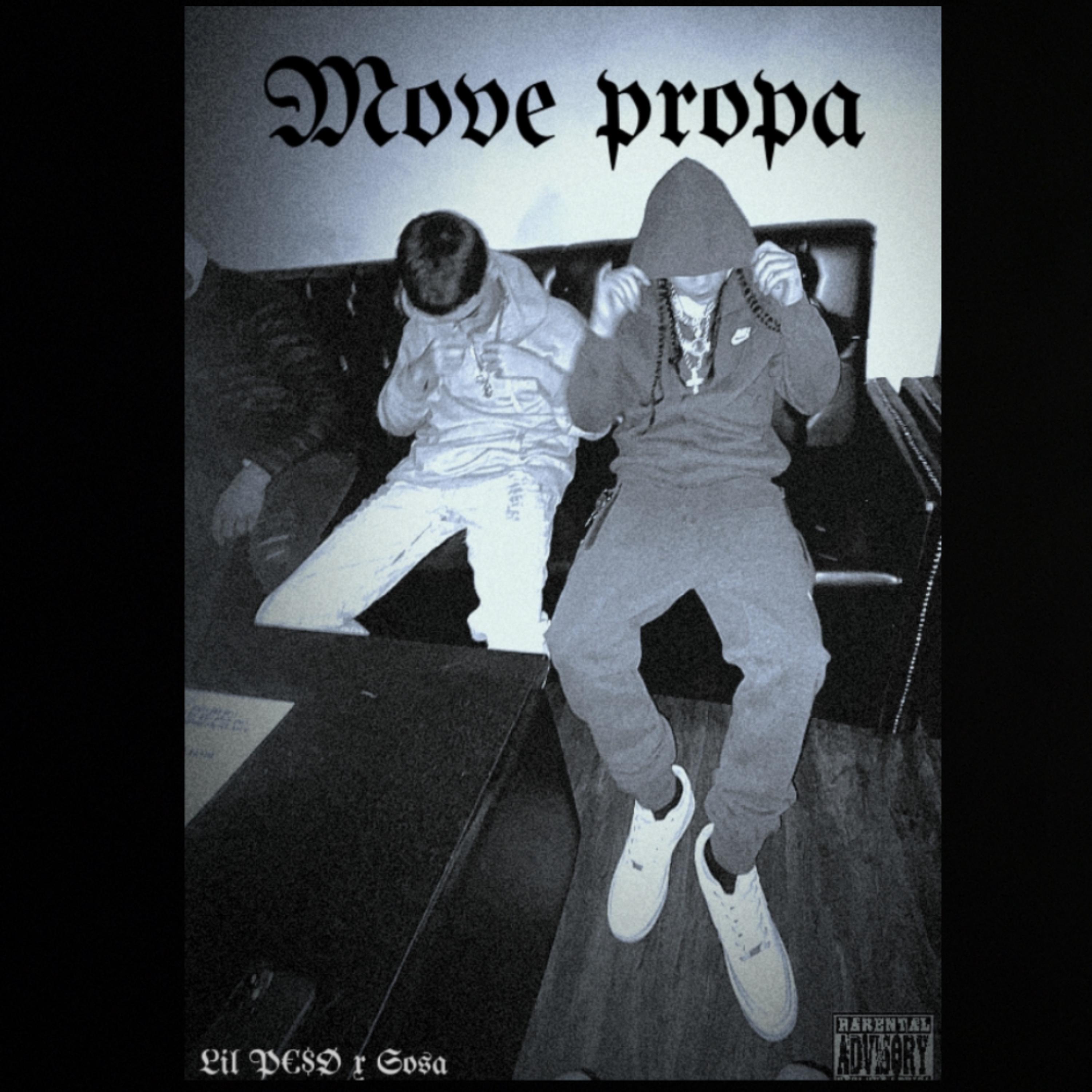 Move Propa artwork