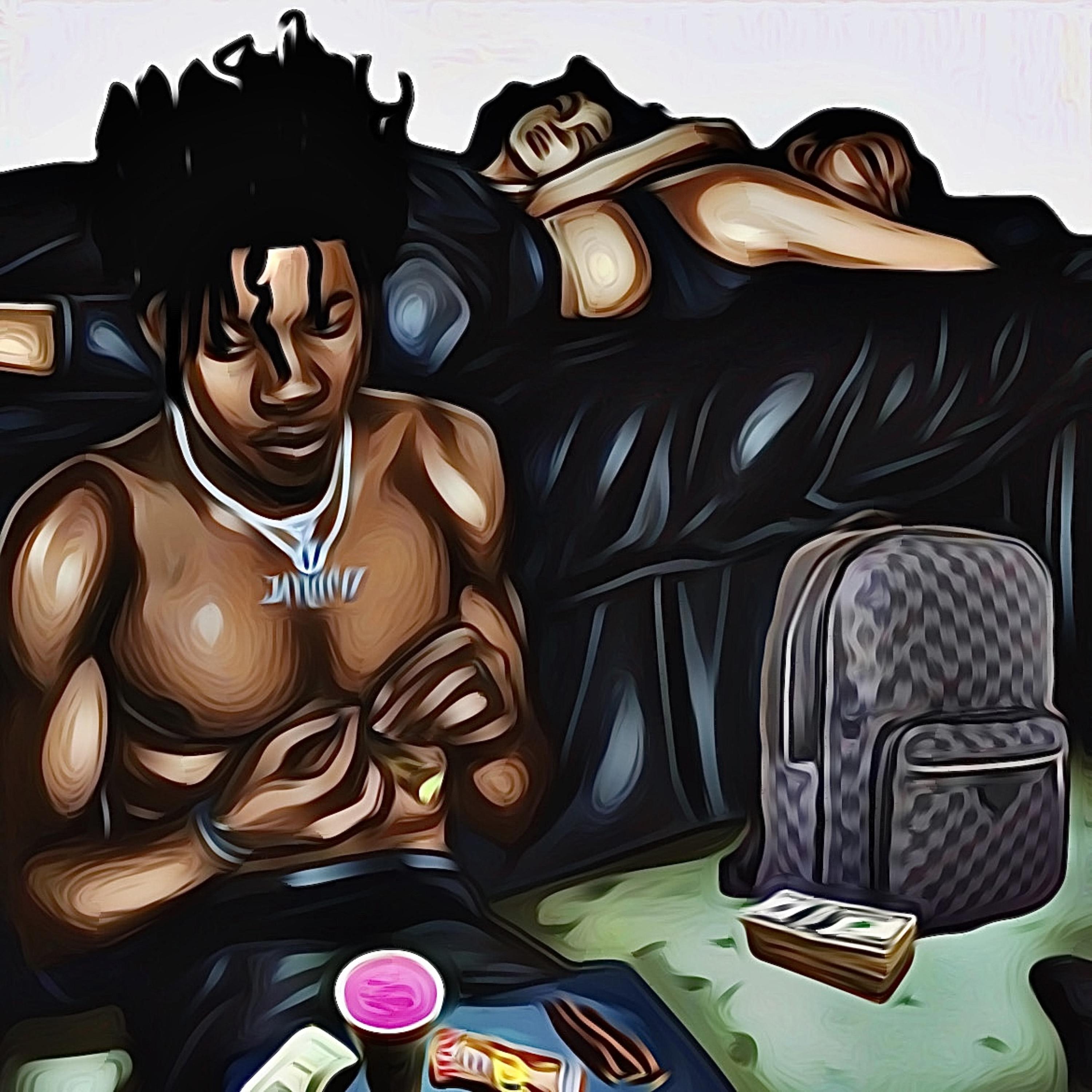 All I See Is Black artwork