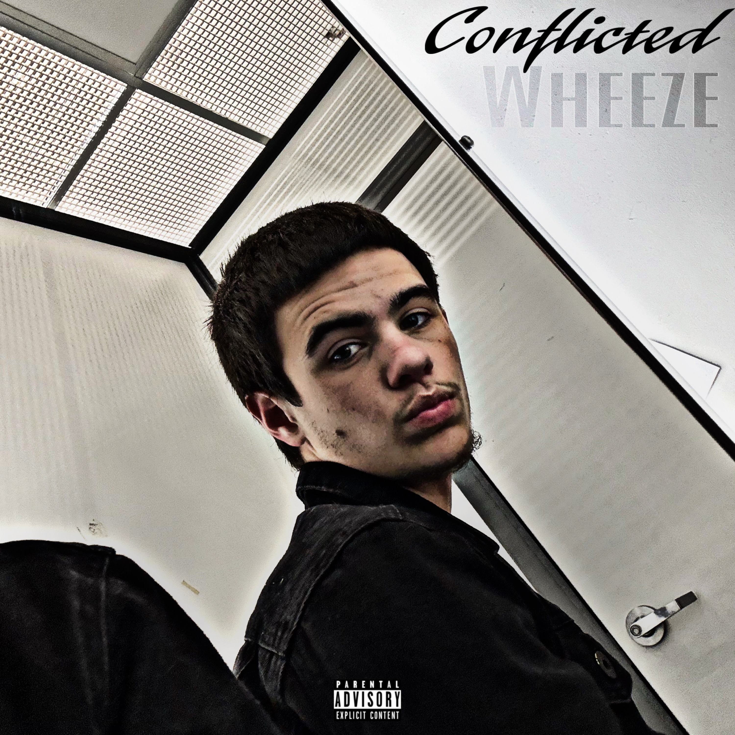 Conflicted artwork