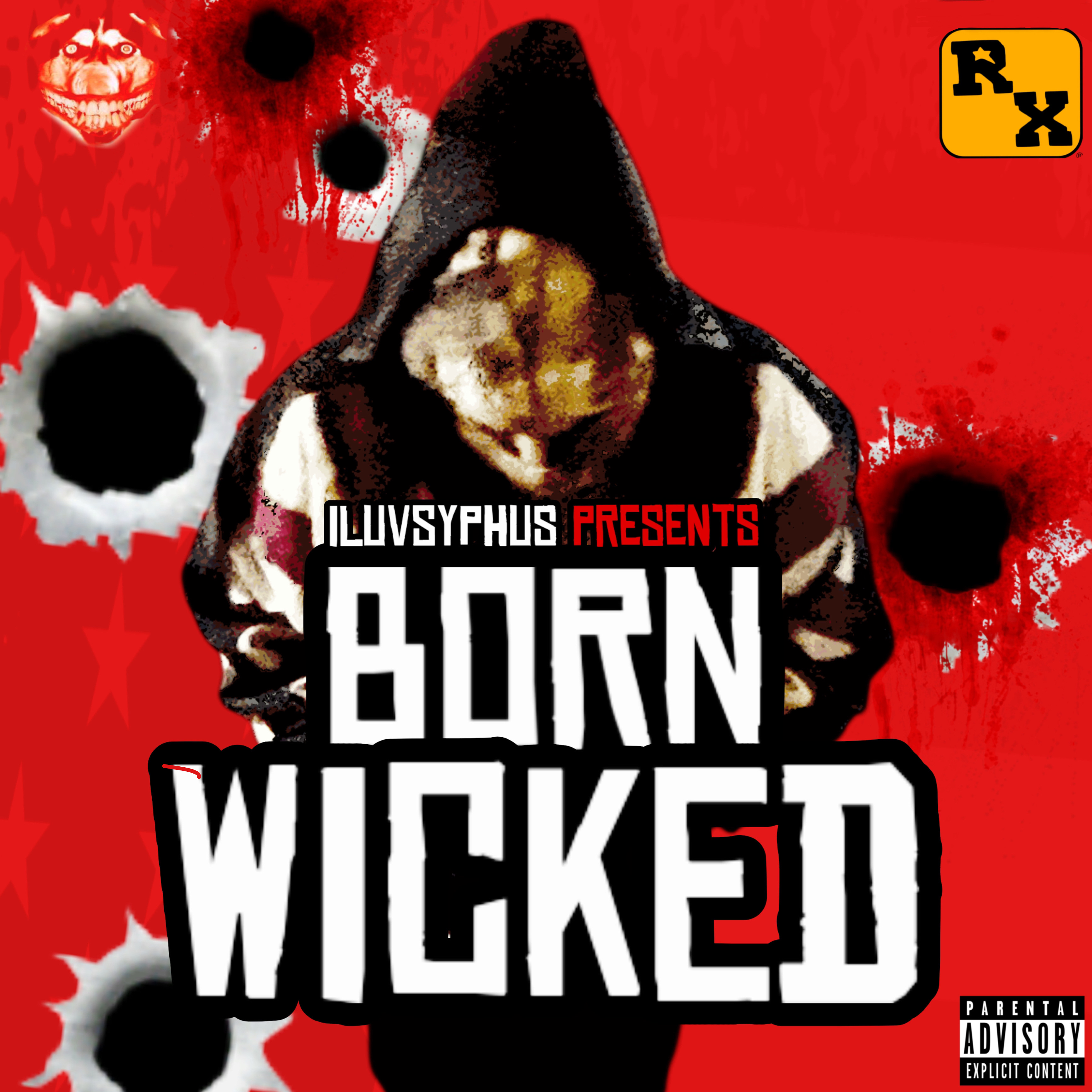 Born Wicked artwork