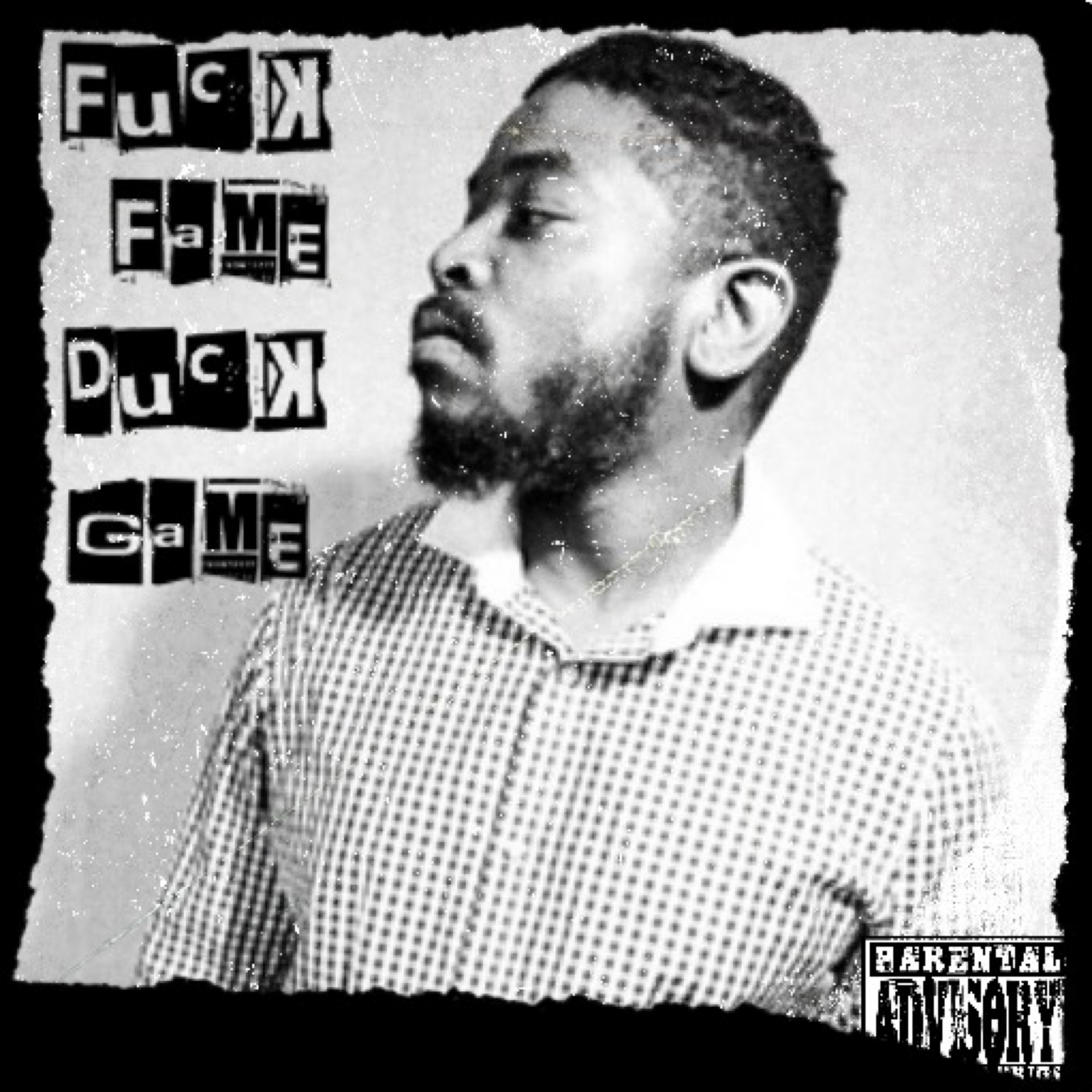 Fuck Fame Duck Game by Ant Rawls cover art