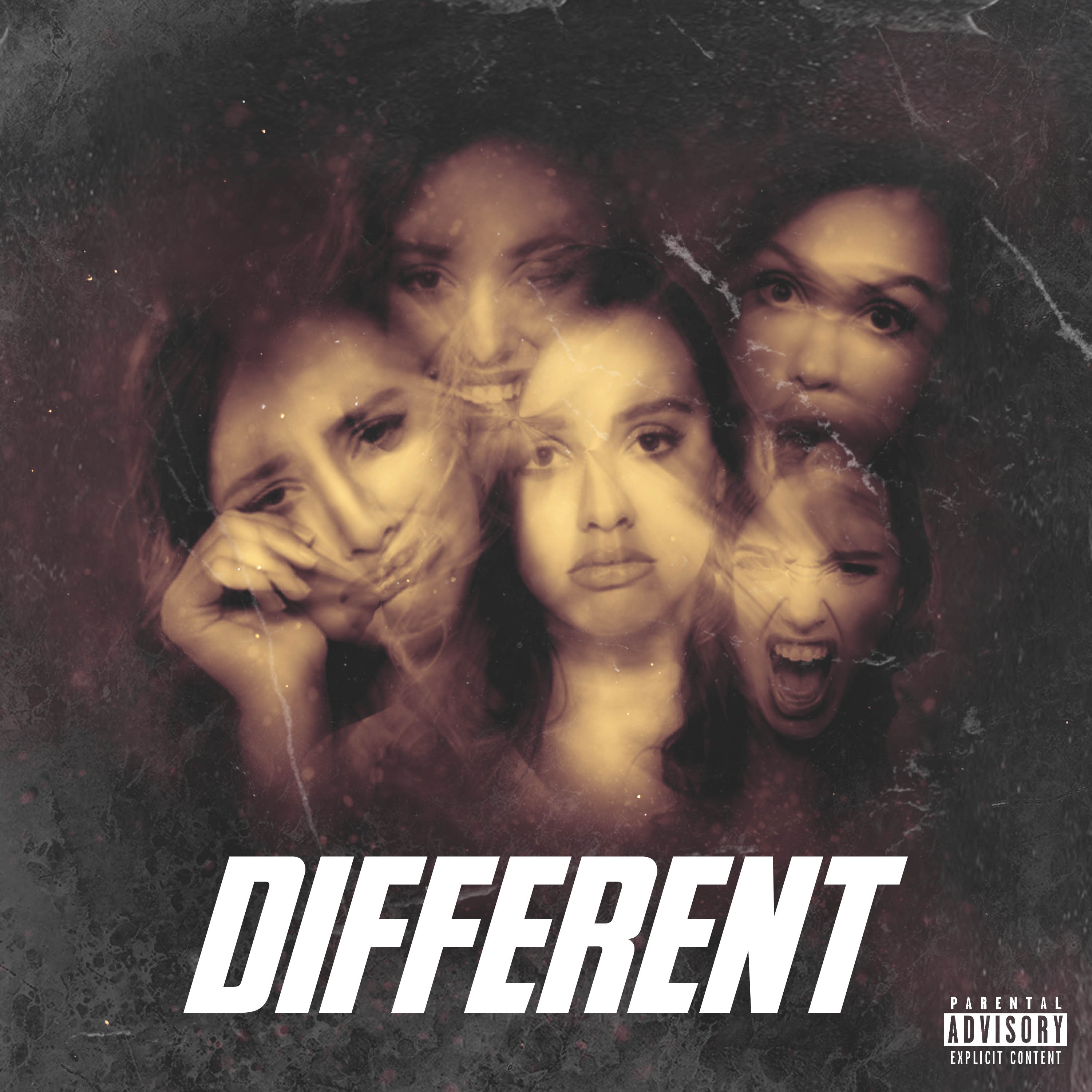 Different artwork