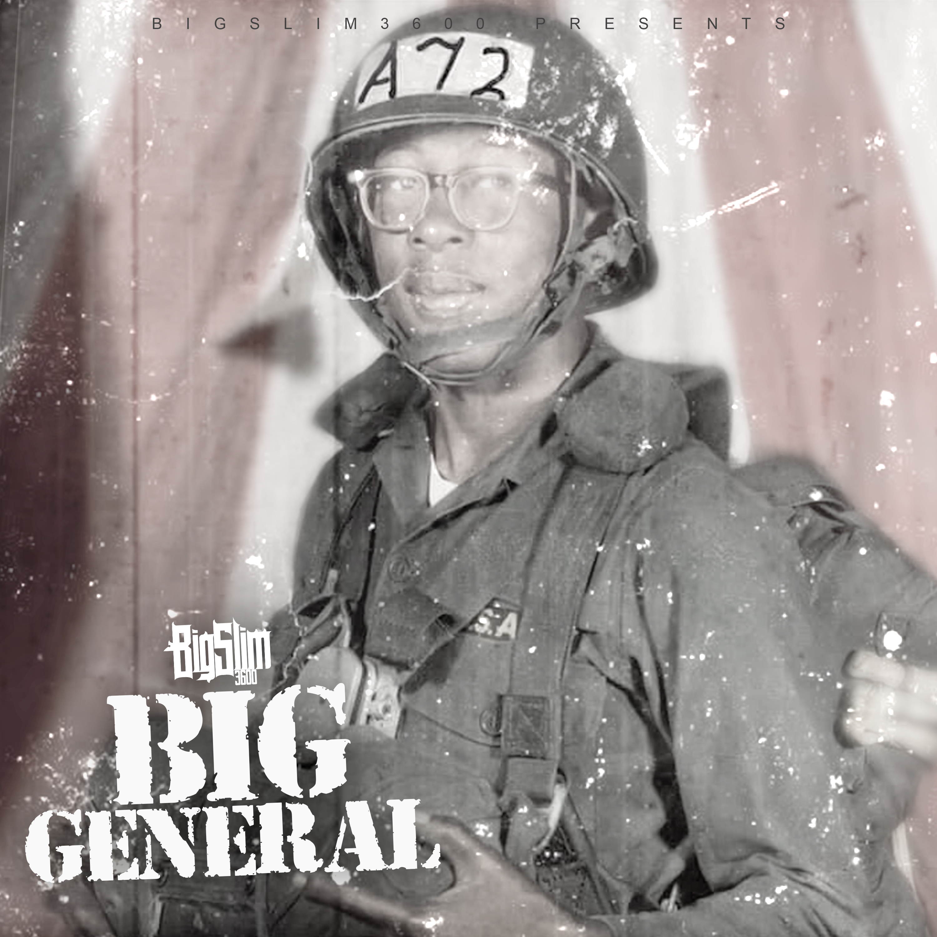 Big General : Black Seminole by BigSlim3600 cover art