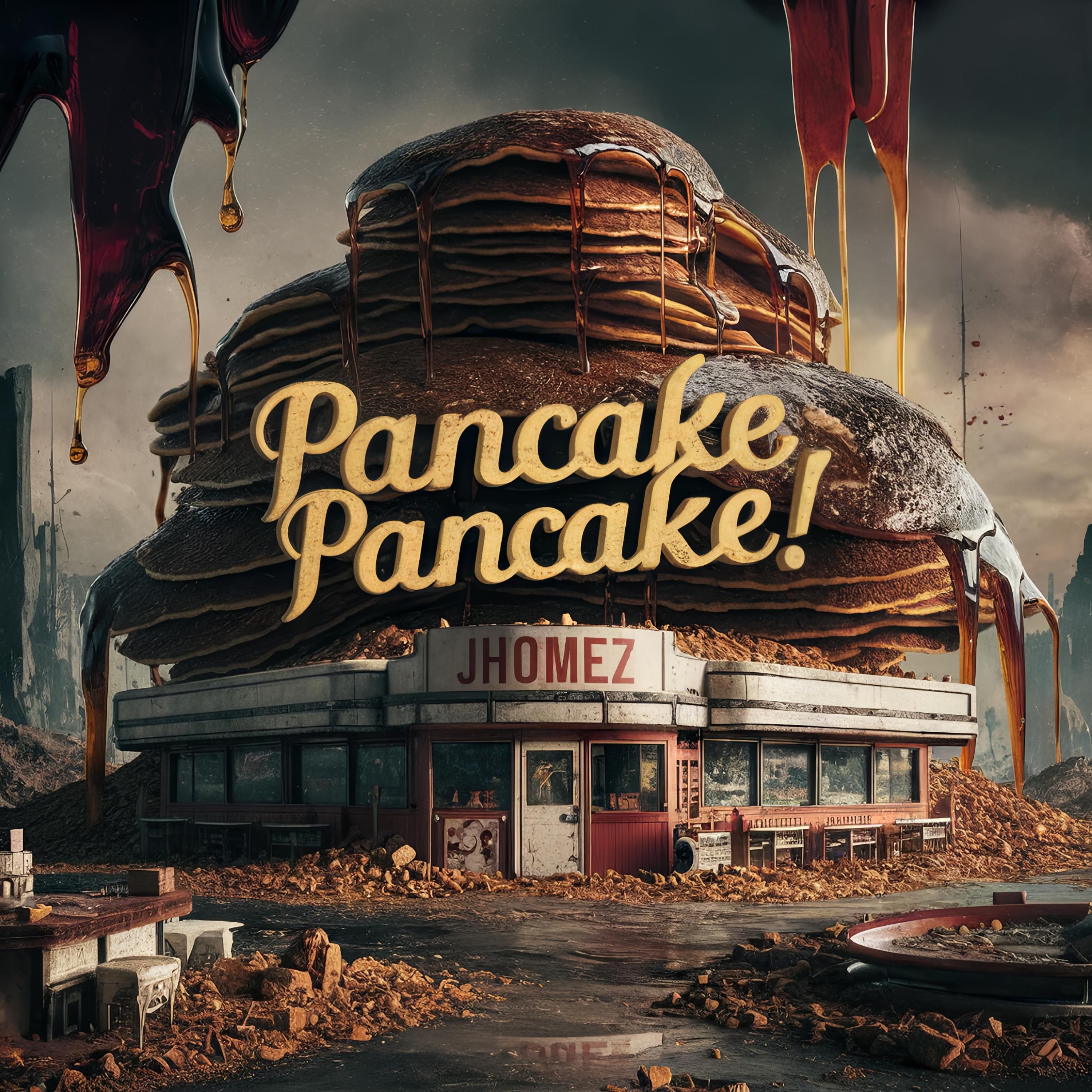 Pancake Pancake! artwork