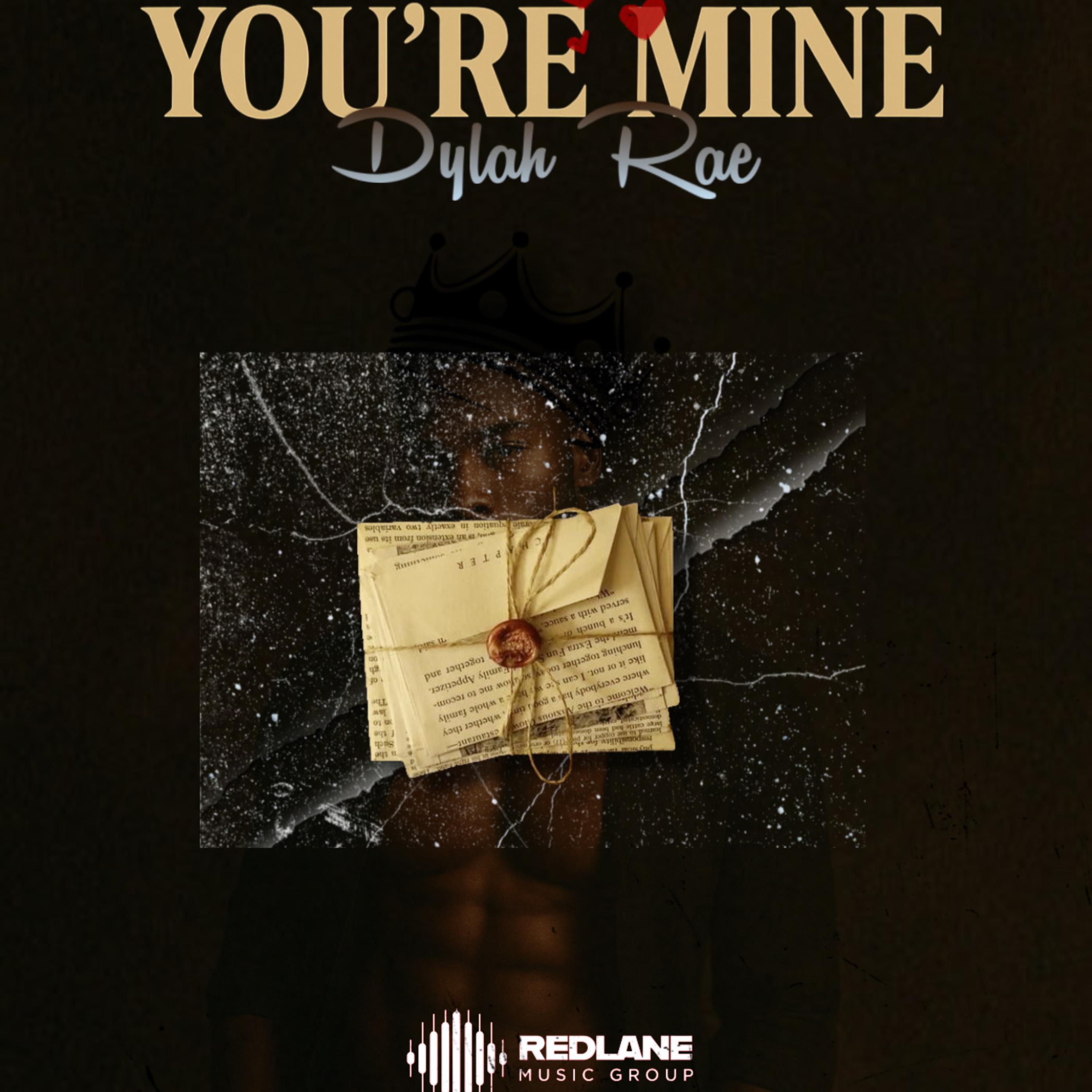 You’re Mine artwork