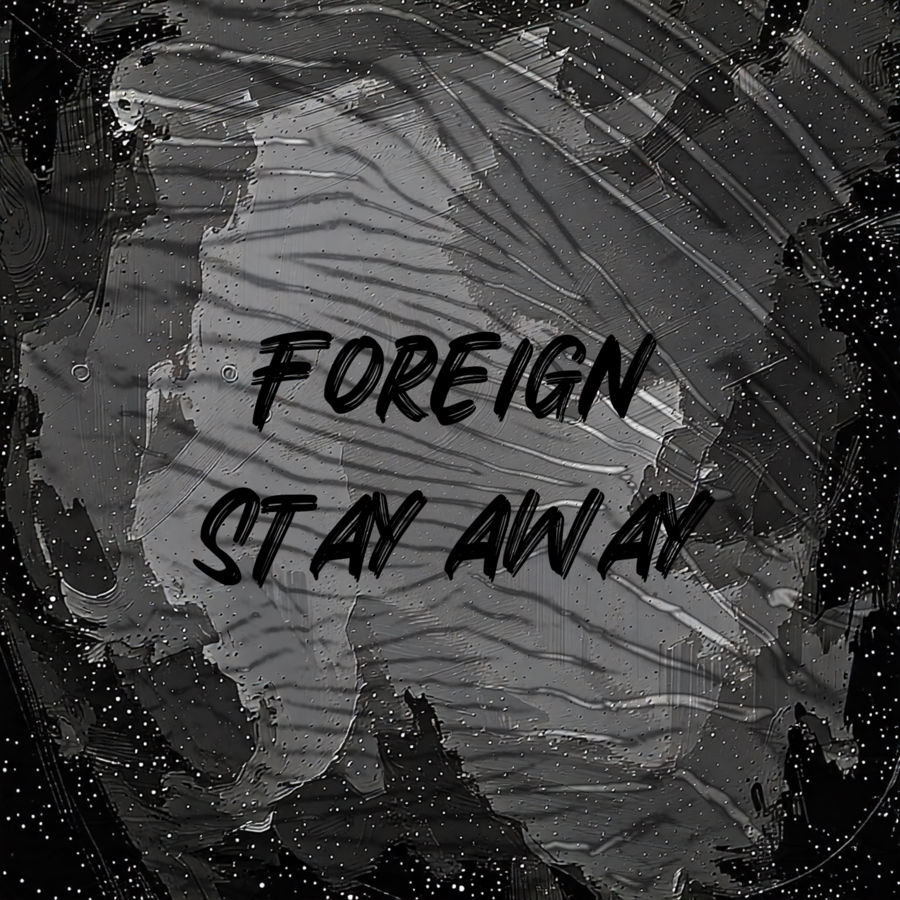 Stay Away artwork
