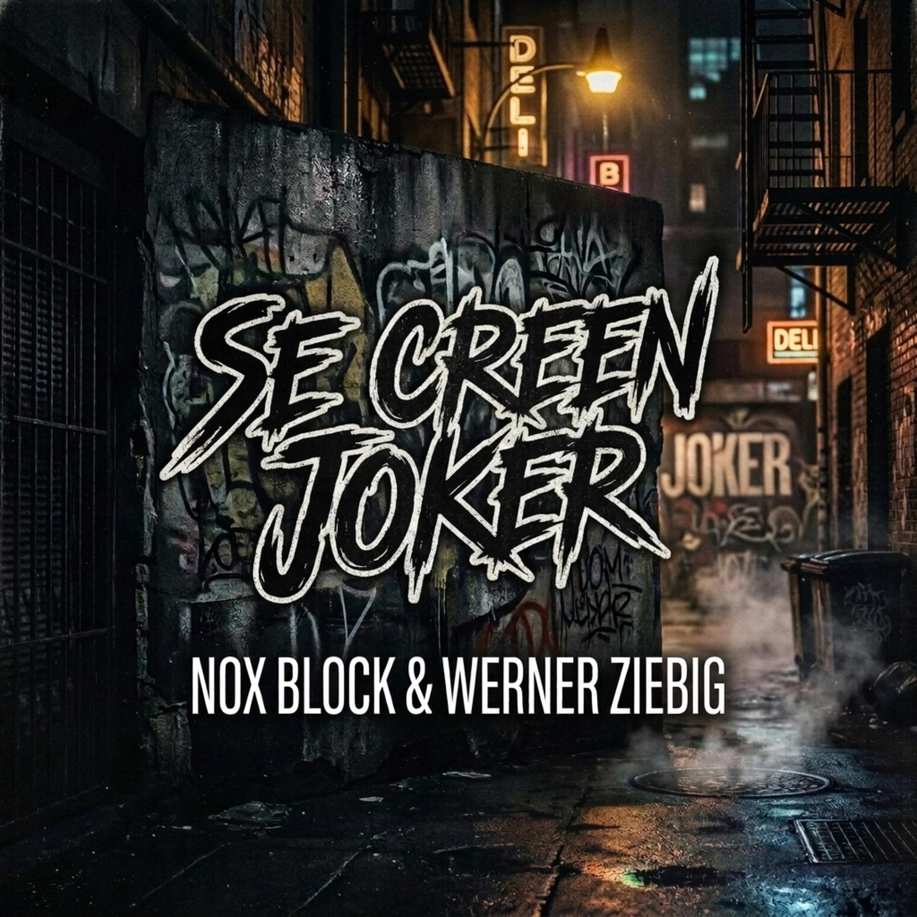 Se Creen Joker (different beat) artwork