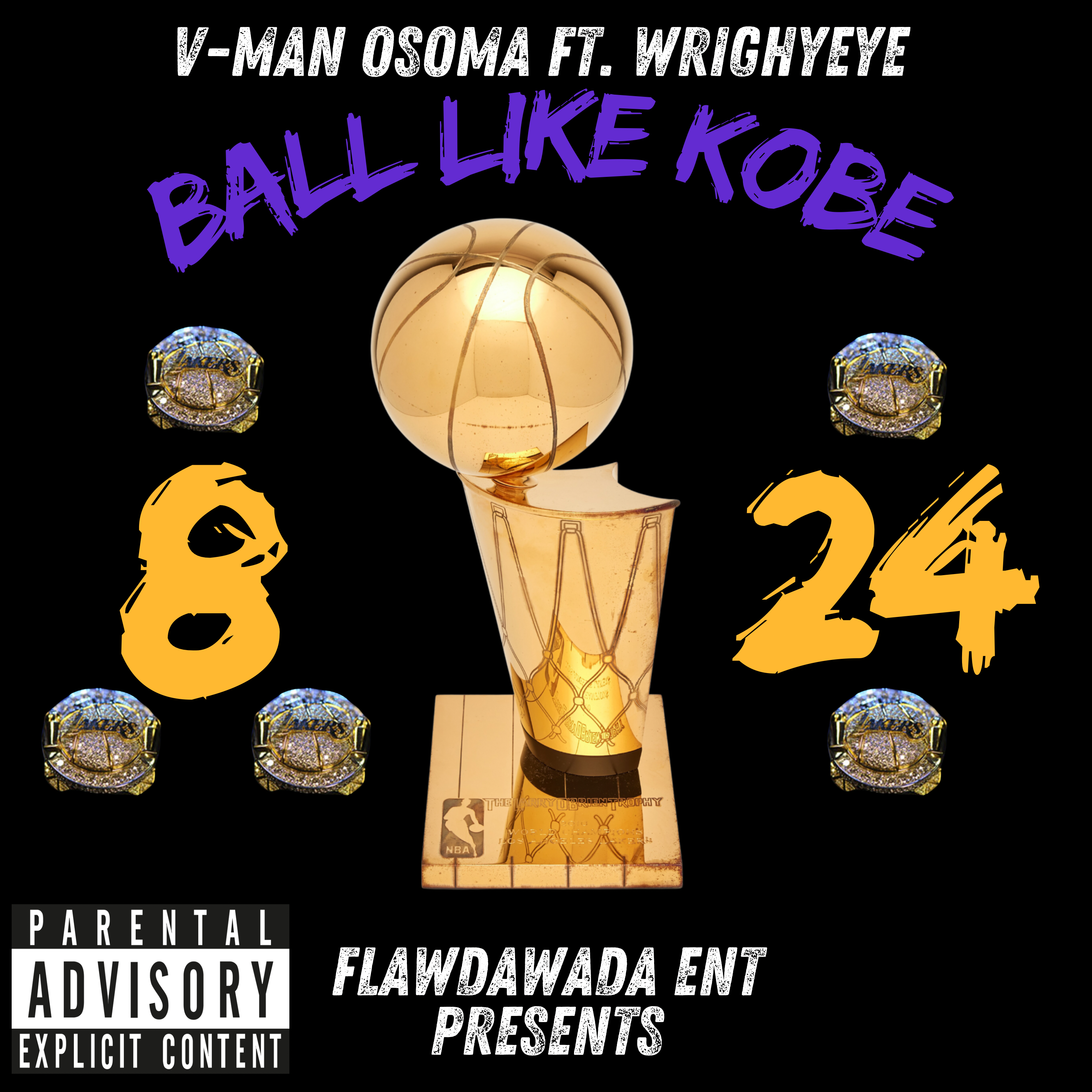 Ball Like Kobe artwork