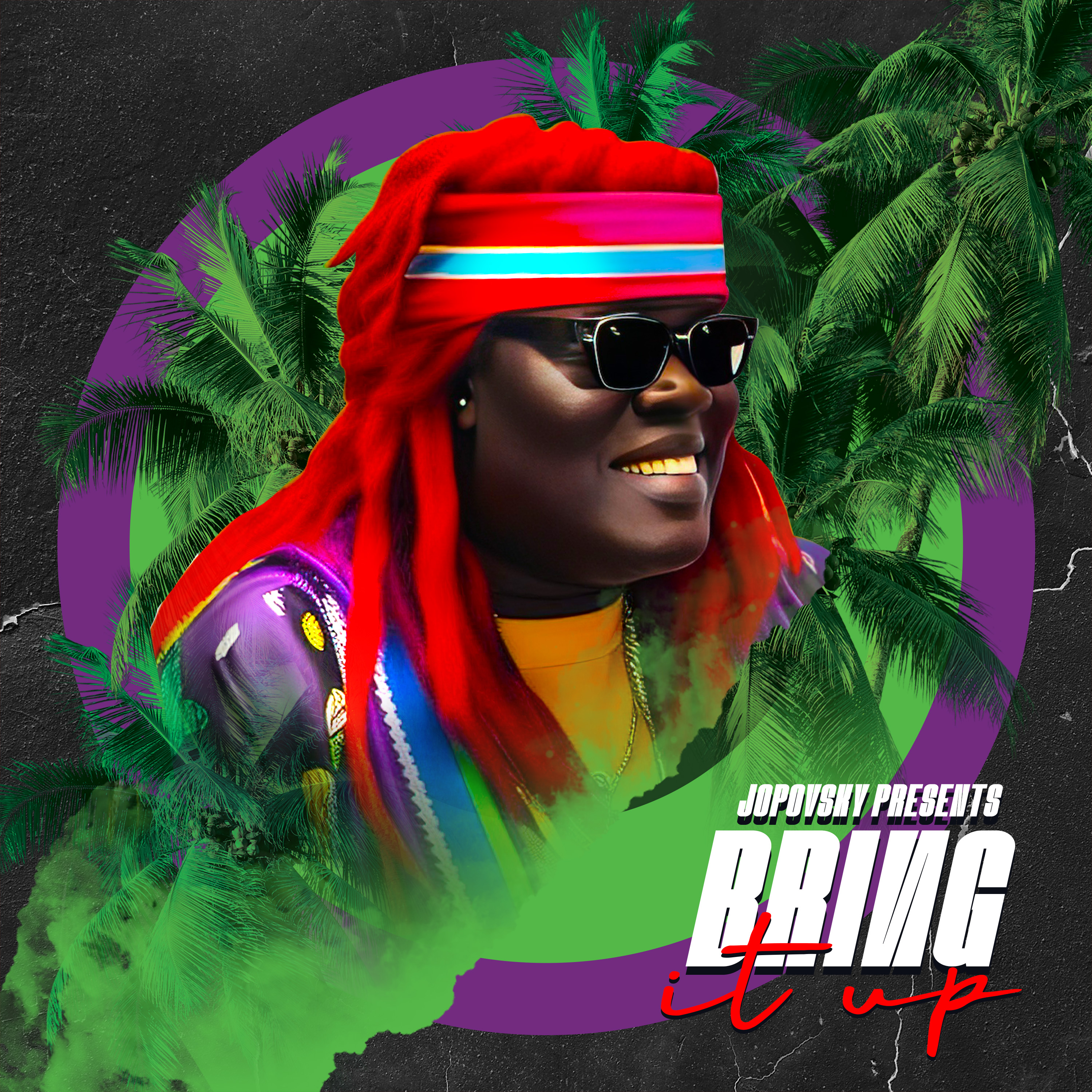 BRING IT UP artwork