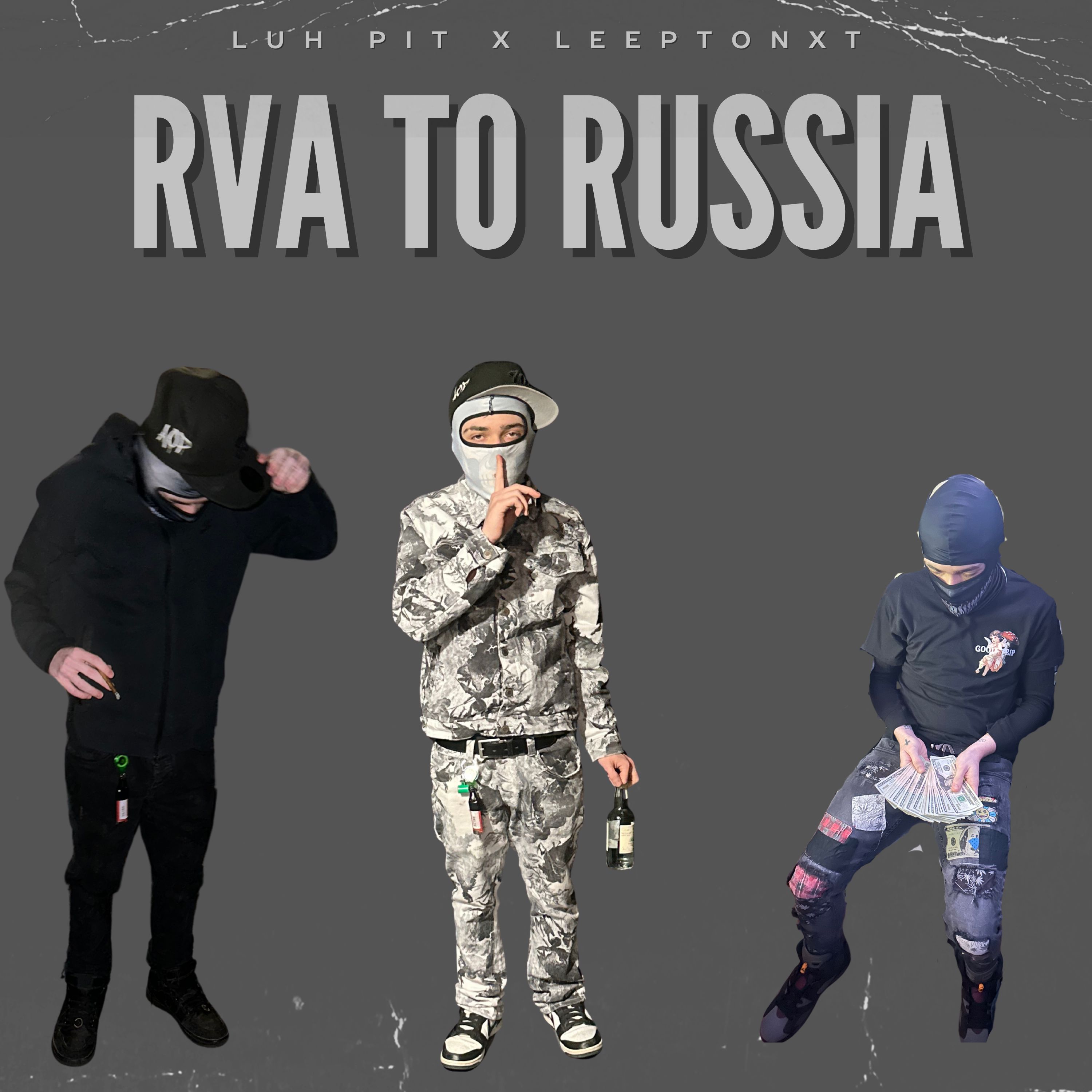 RVA To Russia artwork