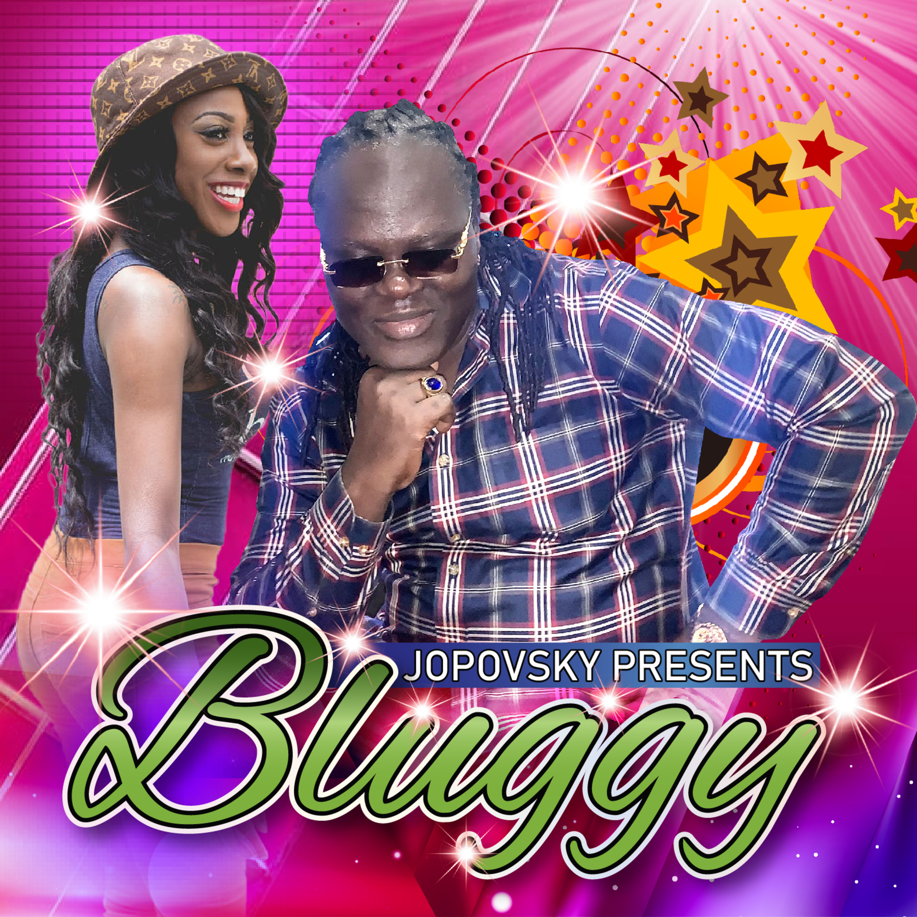 BLUGGY artwork