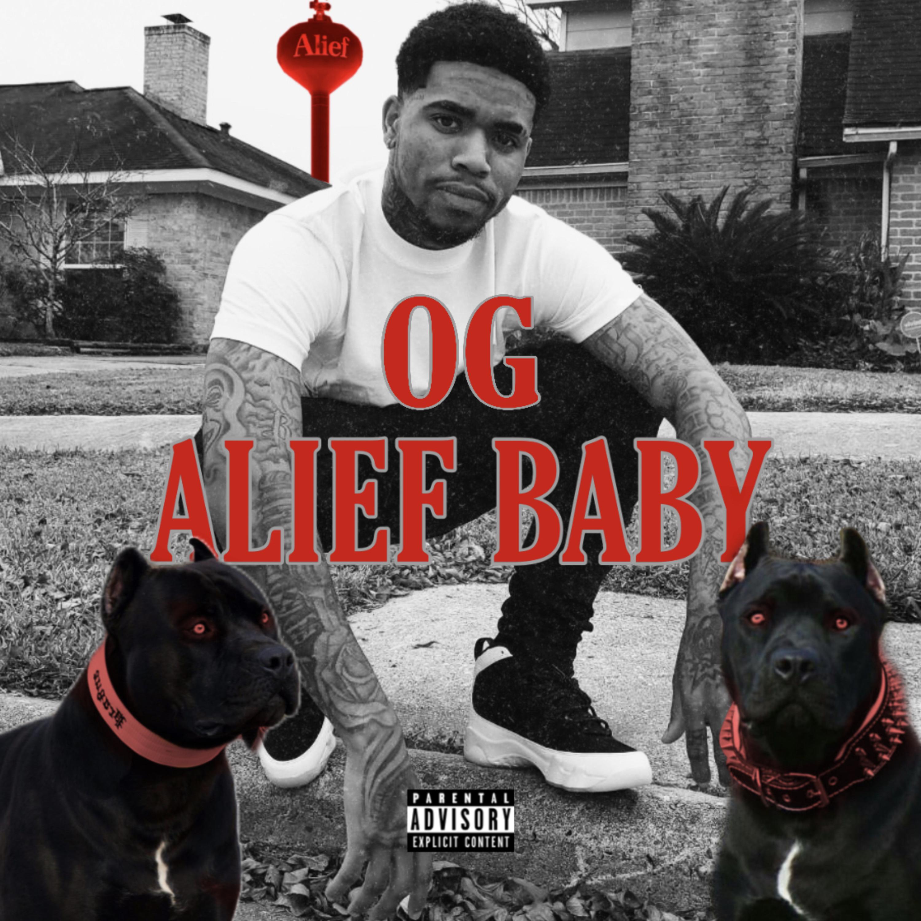 OG Alief Baby artwork