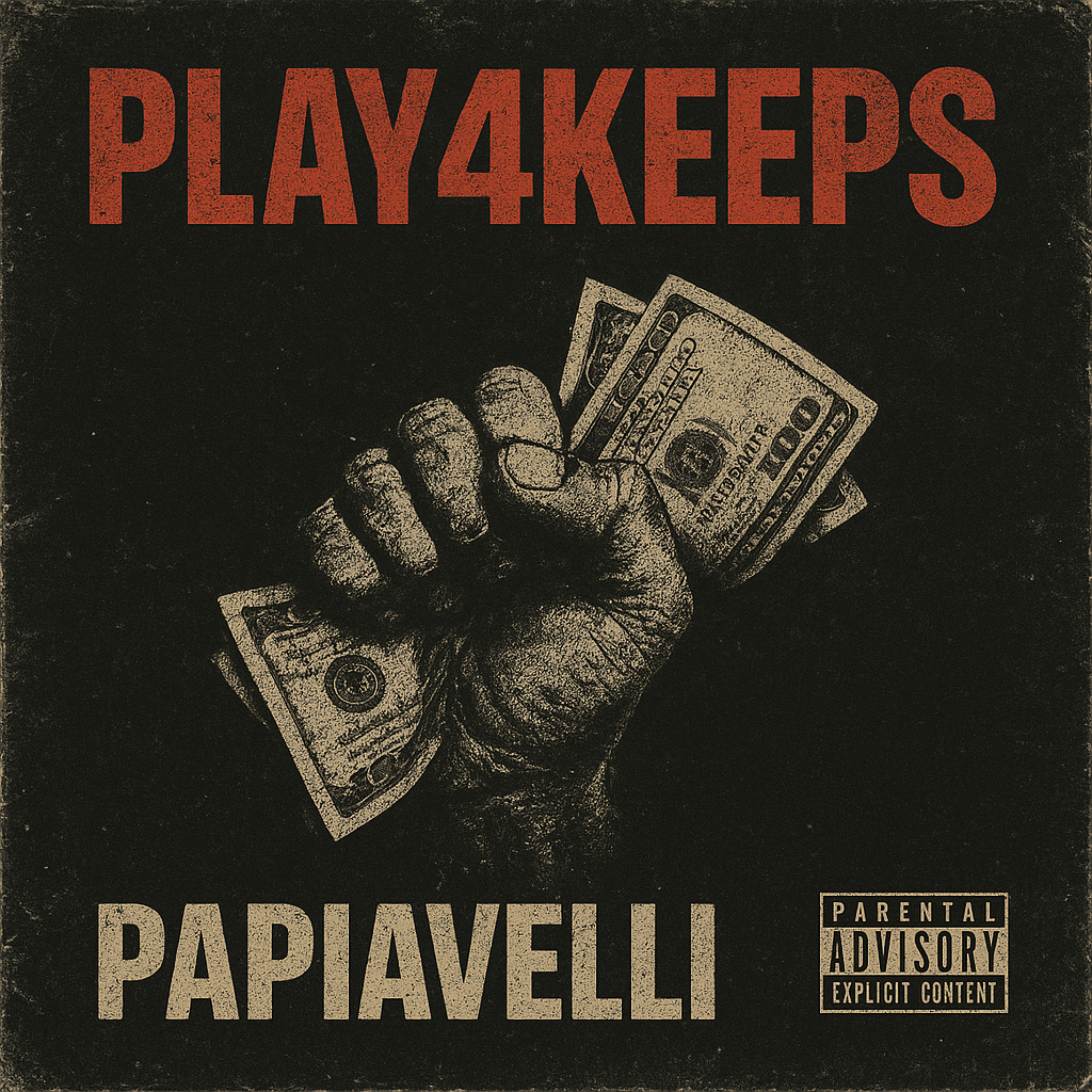 Play 4 Keeps artwork