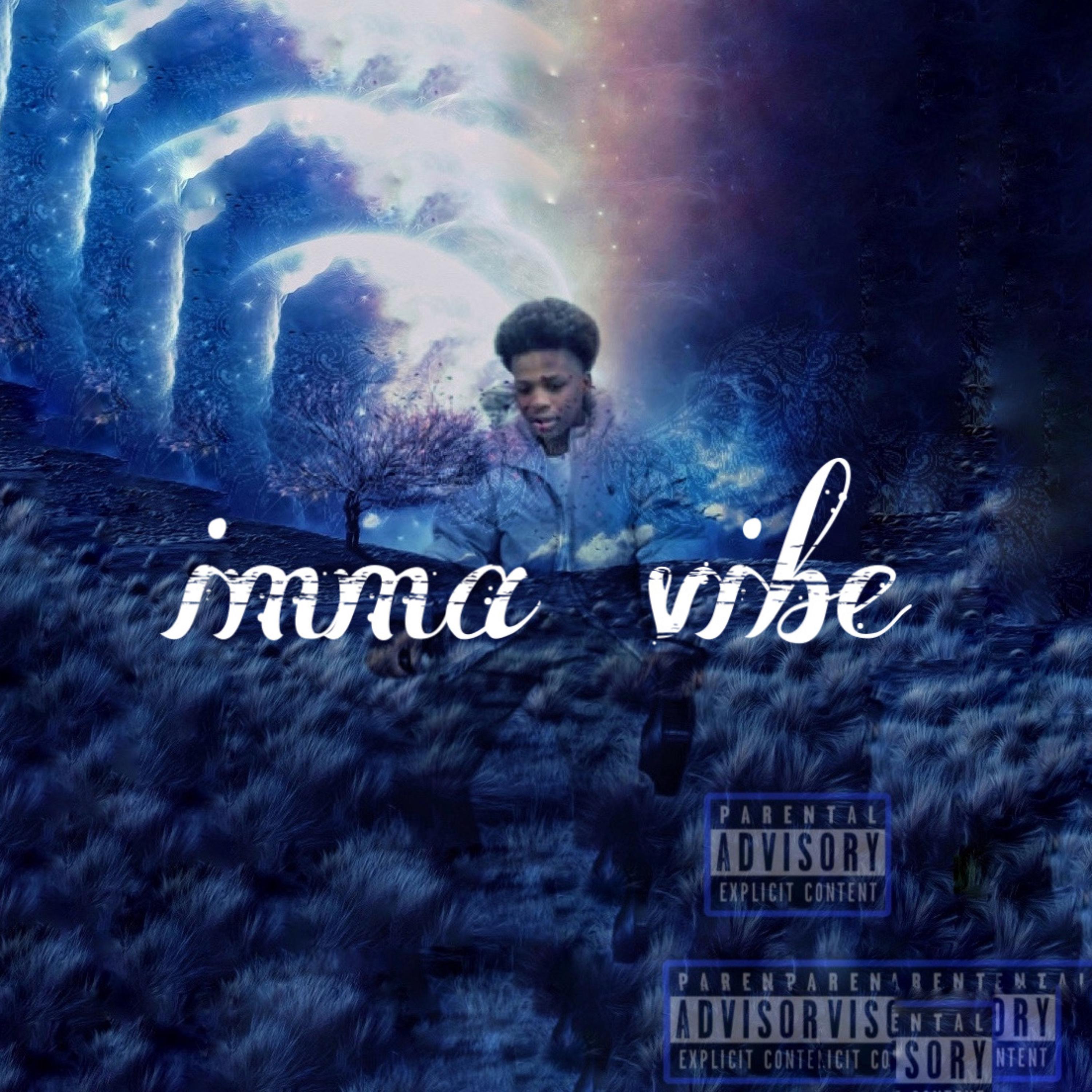 imma vibe artwork