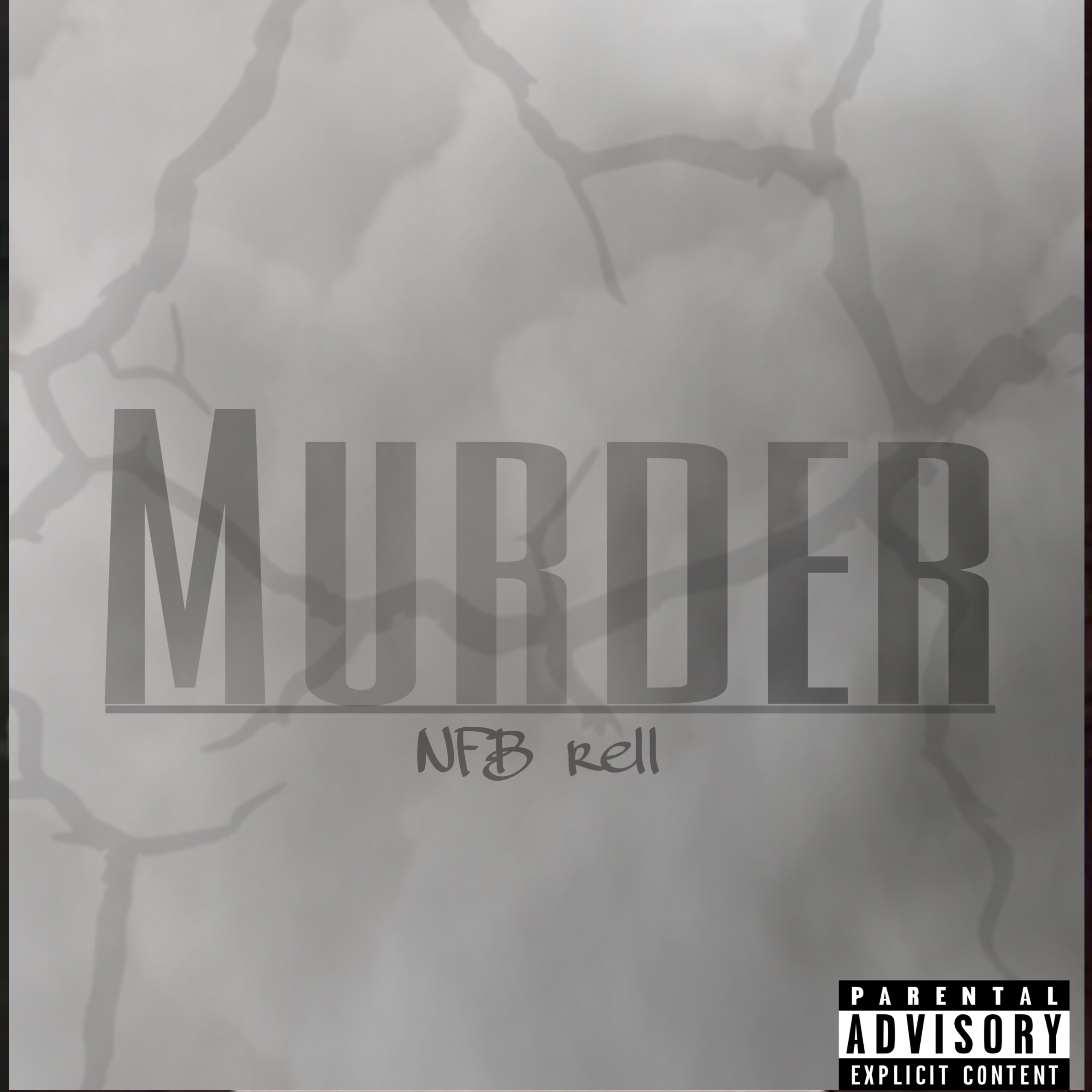Murder artwork