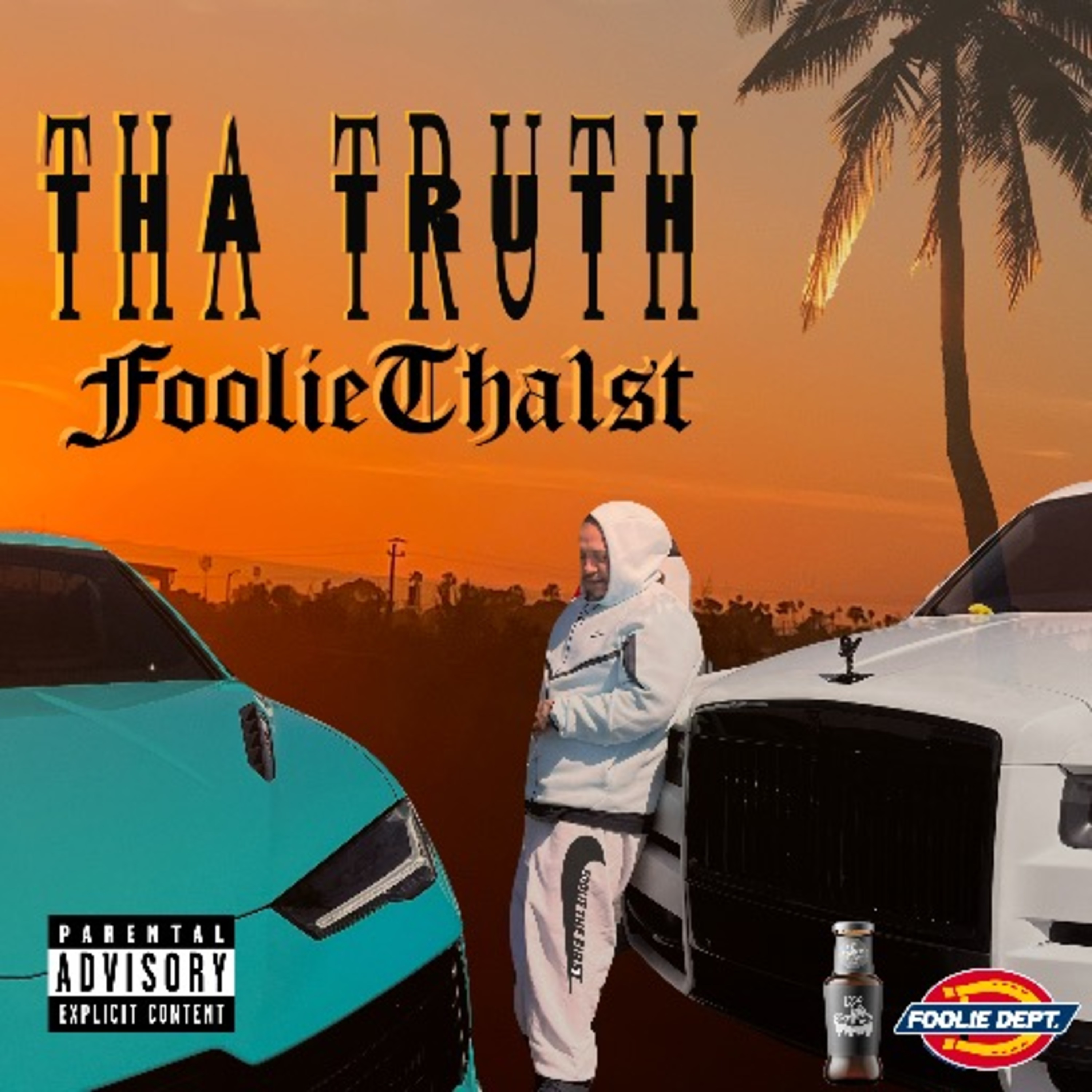 Tha Truth artwork