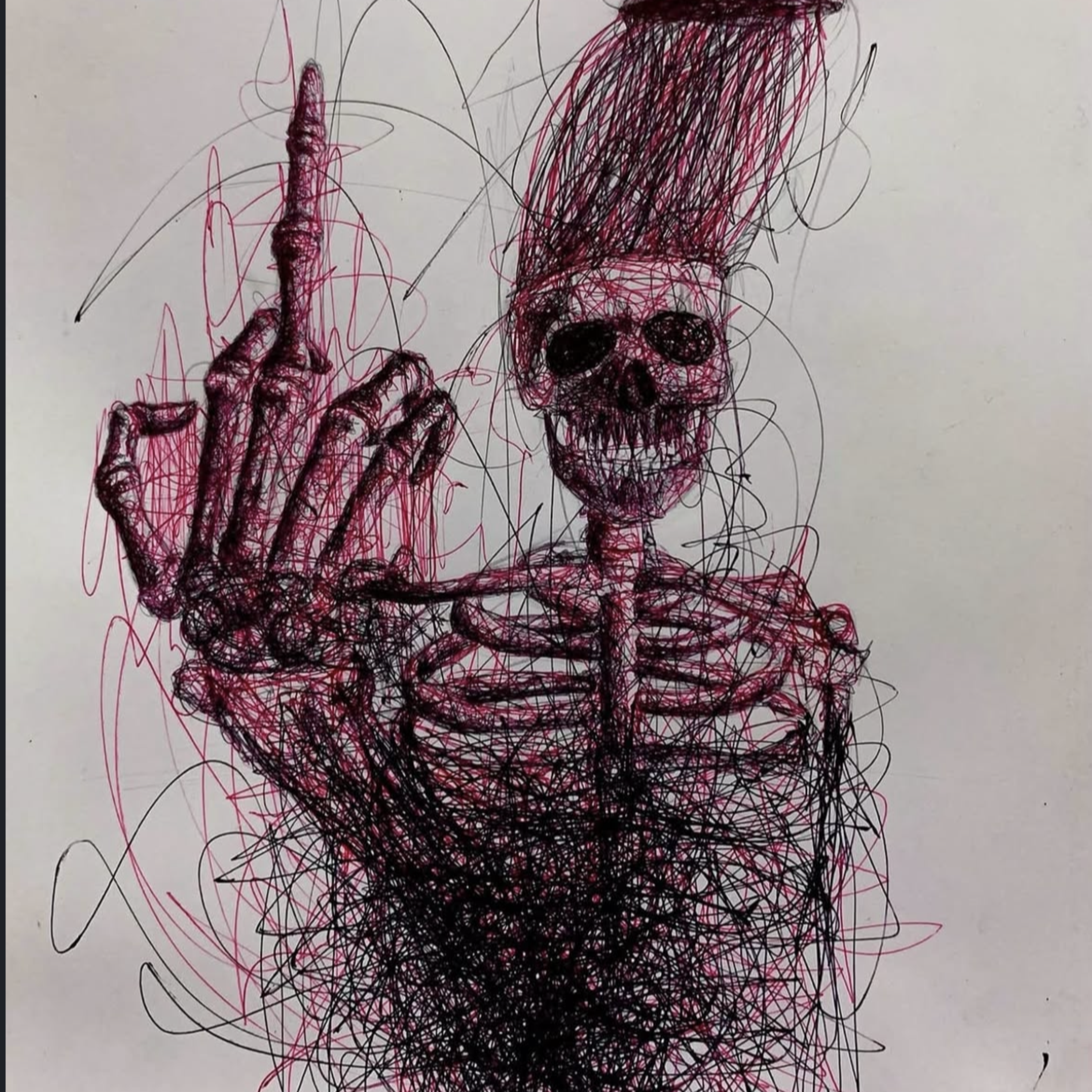 No Brain artwork