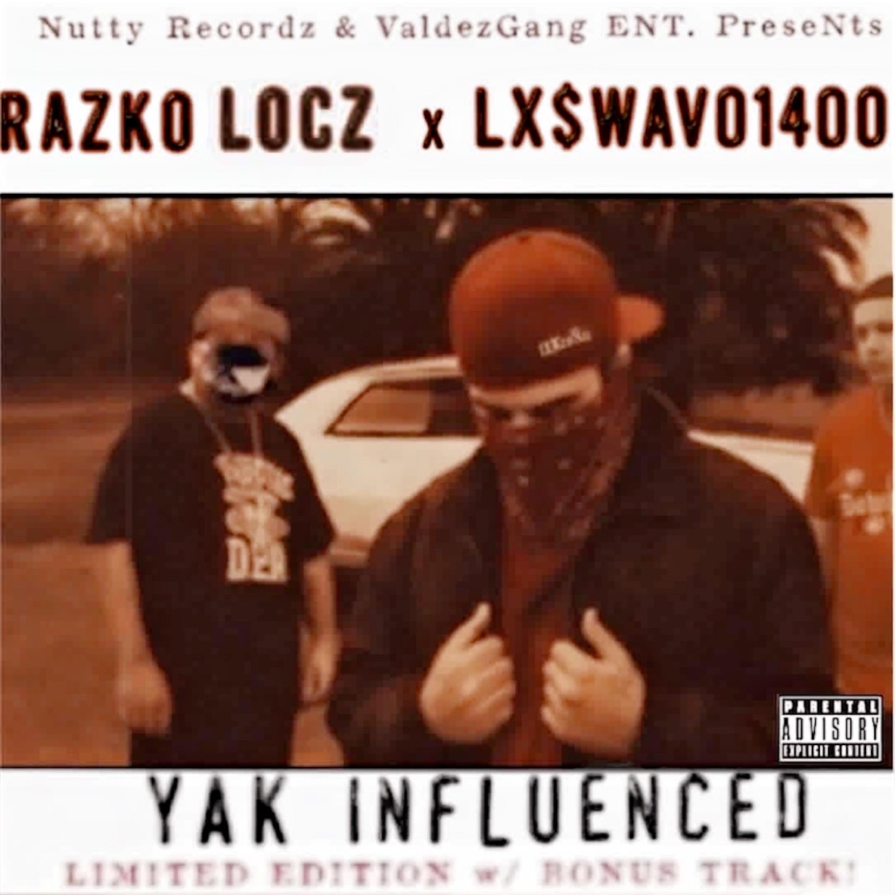 Yak Influenced artwork