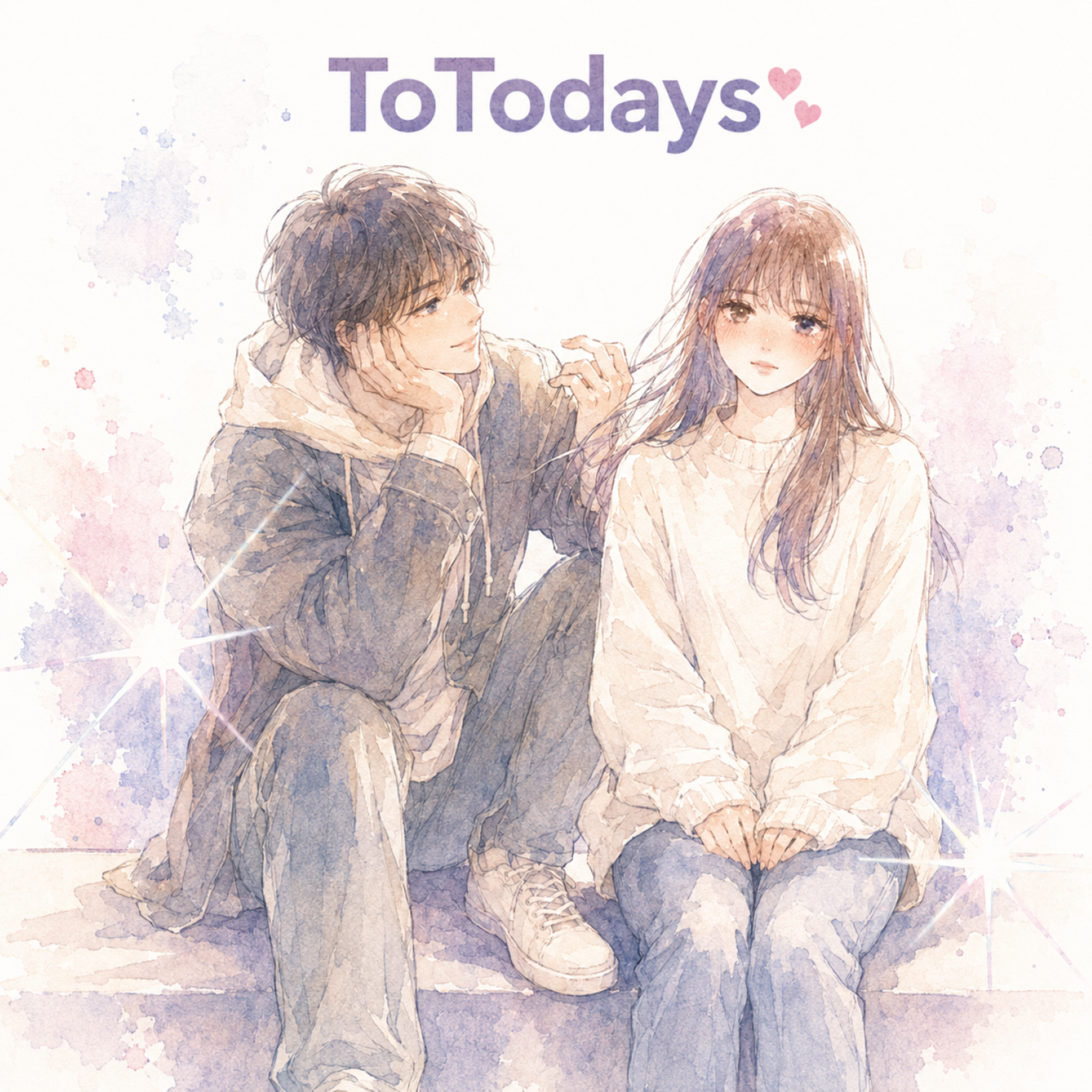 시시콜콜한 고백 by TotoDays cover art
